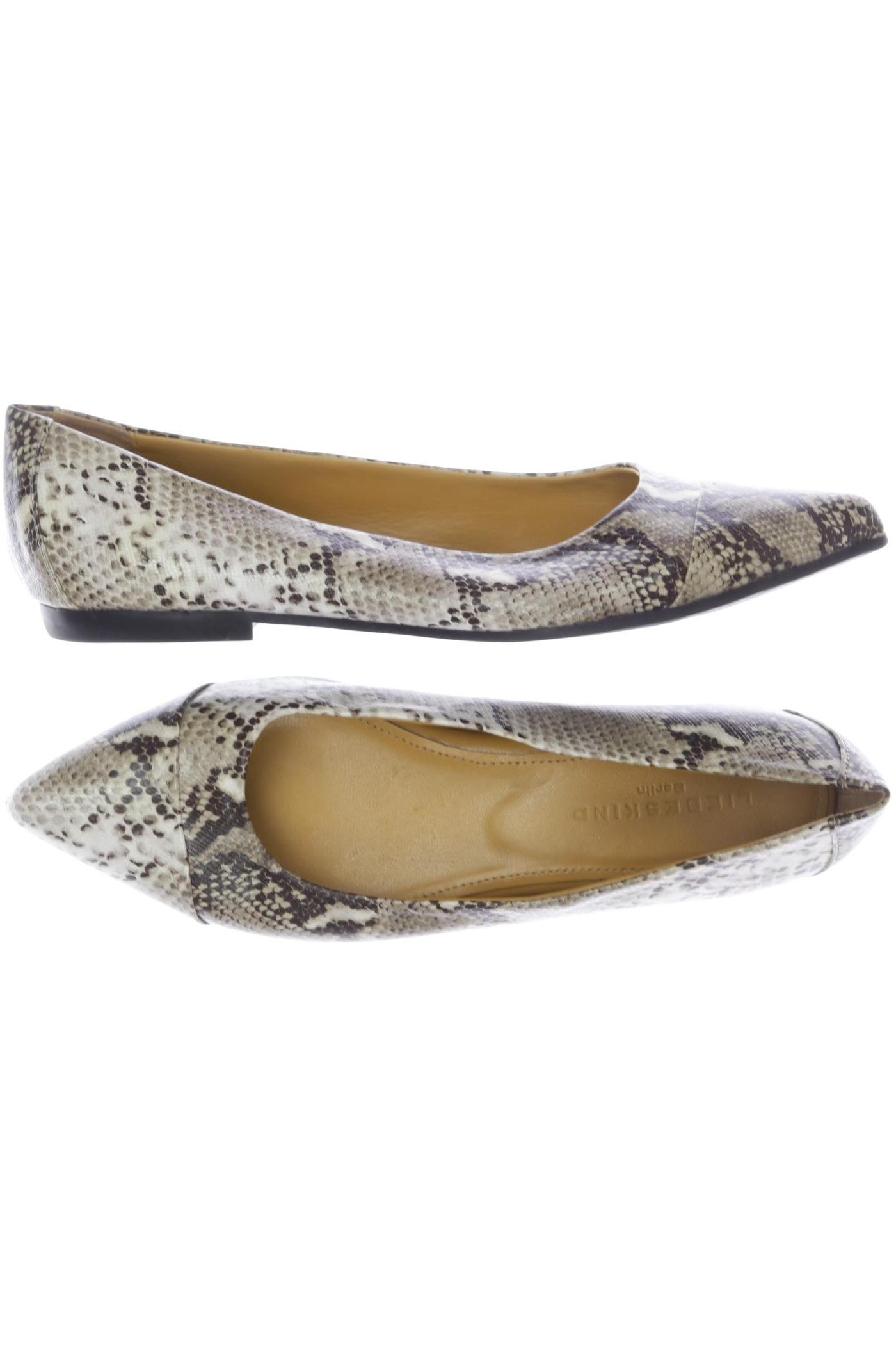 

Liebeskind Berlin Damen Ballerinas, braun, Gr. 39
