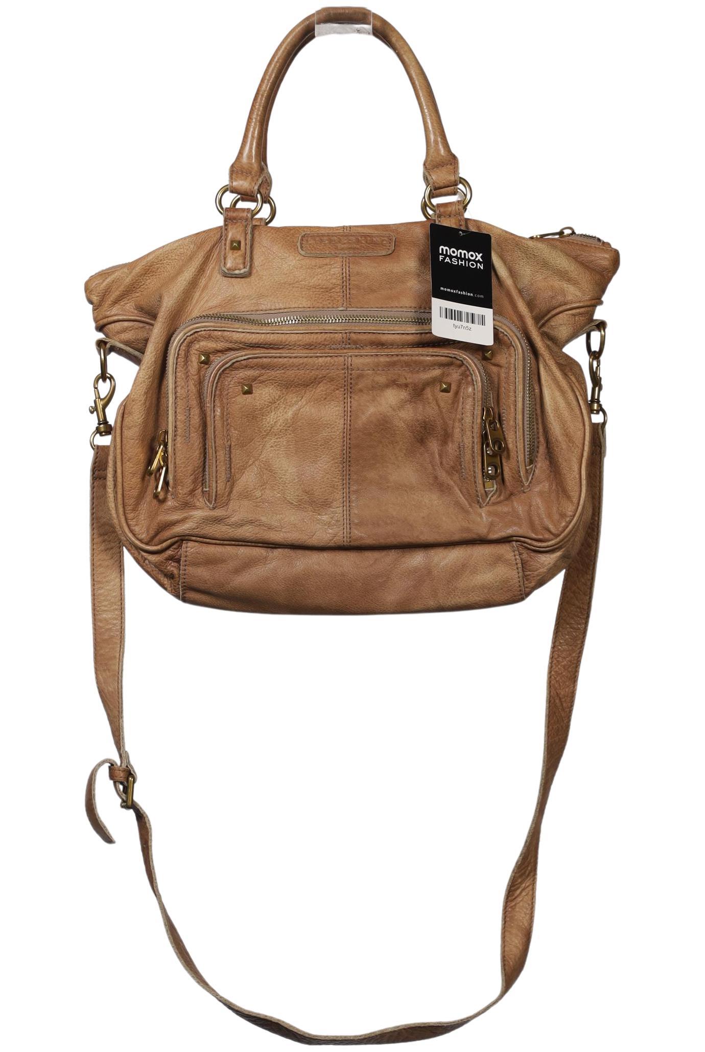 

Liebeskind Berlin Damen Handtasche, beige, Gr.