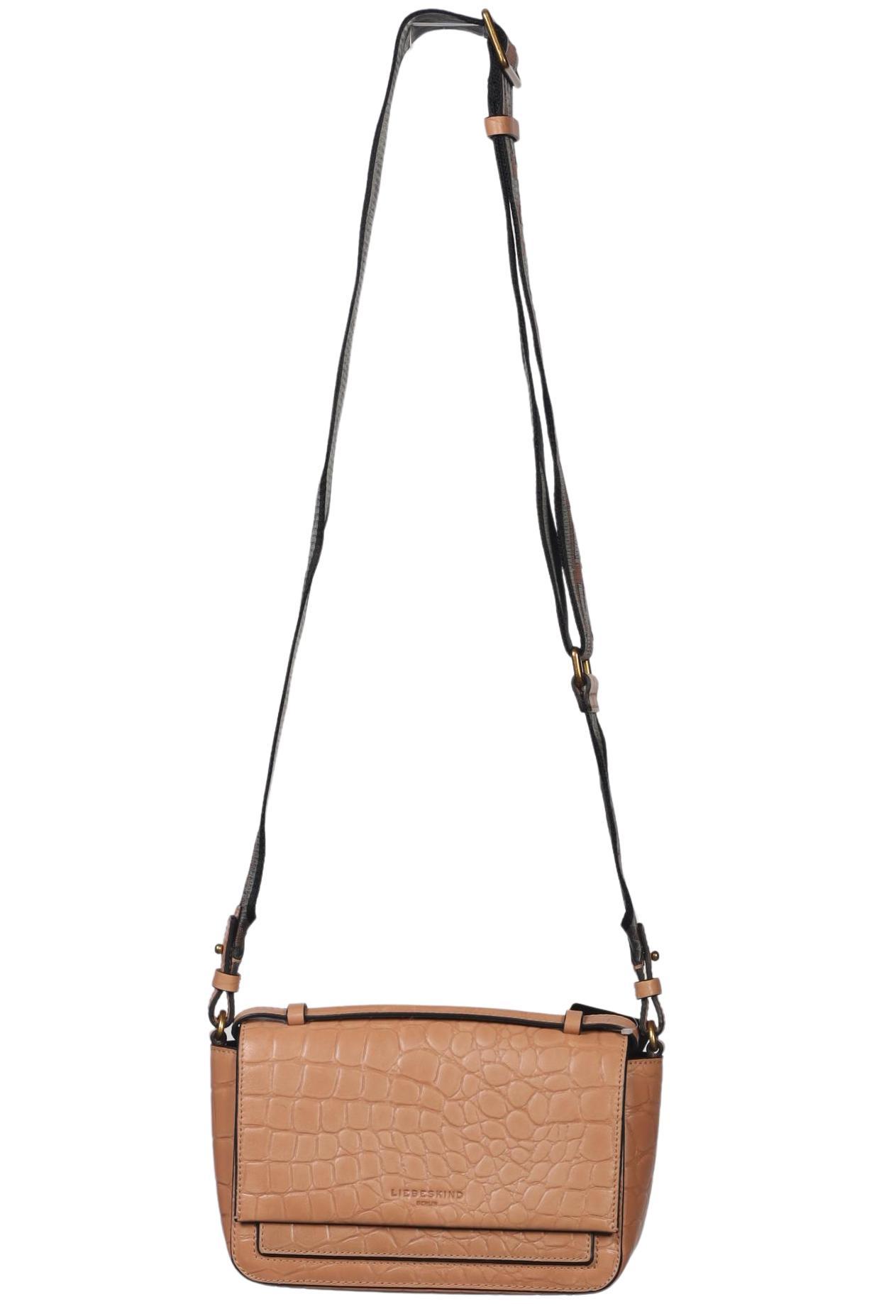 

Liebeskind Berlin Damen Handtasche, braun, Gr.