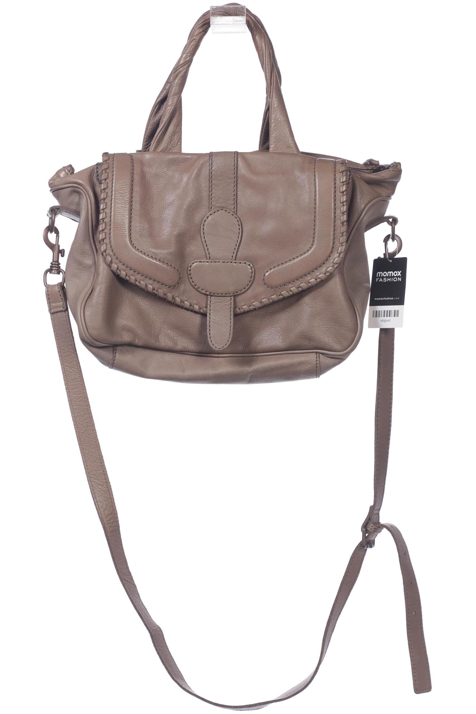 

Liebeskind Berlin Damen Handtasche, beige, Gr.