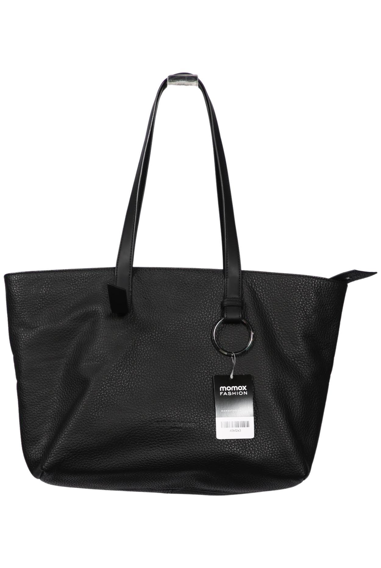 

Liebeskind Berlin Damen Handtasche, schwarz, Gr.