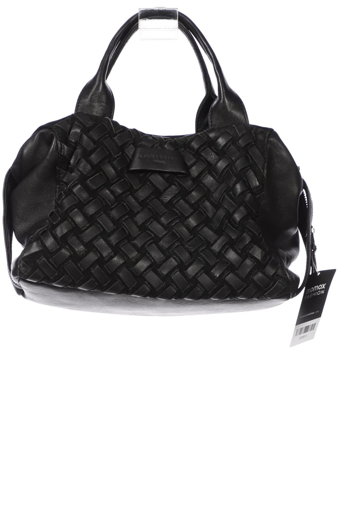 

Liebeskind Berlin Damen Handtasche, schwarz, Gr.