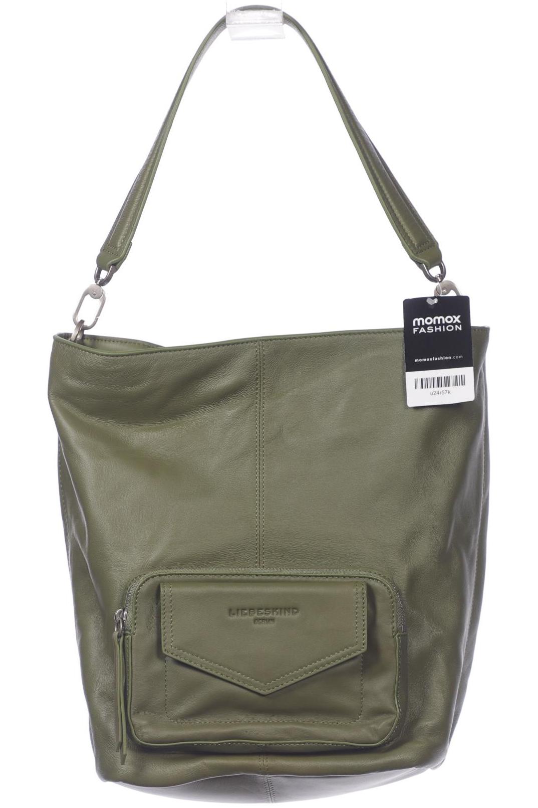 

Liebeskind Berlin Damen Handtasche, grün, Gr.