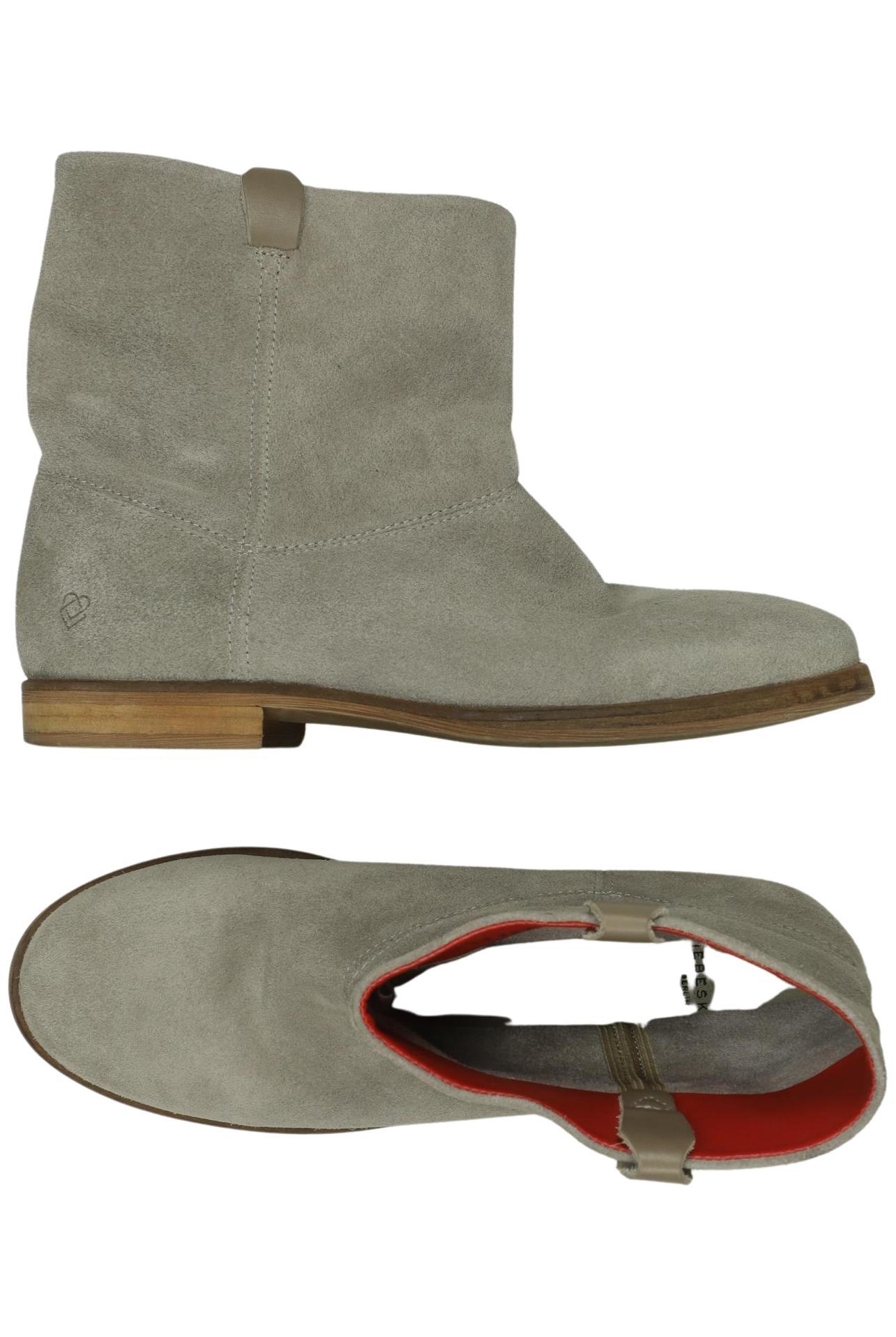 

Liebeskind Berlin Damen Stiefelette, grau, Gr. 39