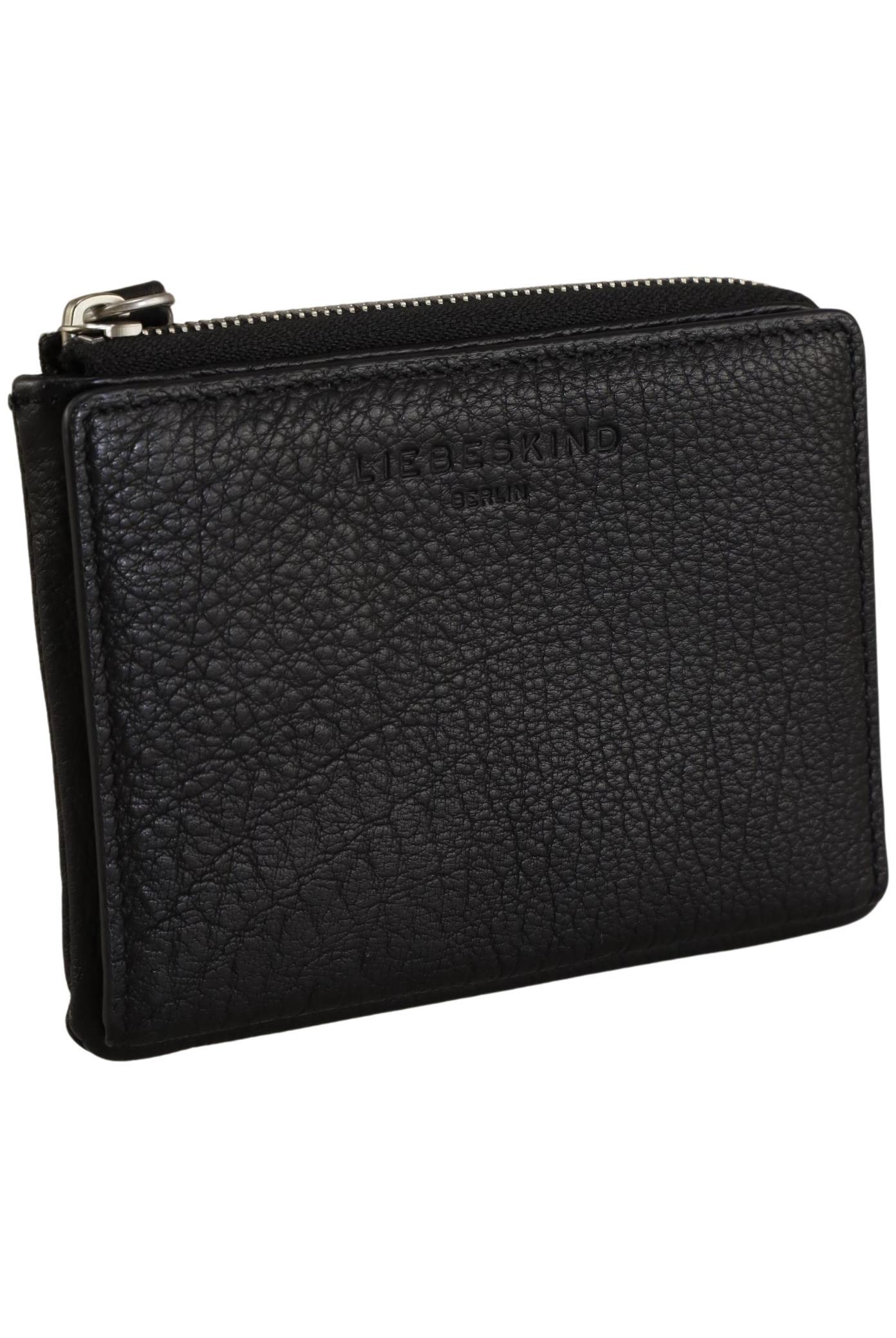 

Liebeskind Berlin Damen Portemonnaie, schwarz, Gr.