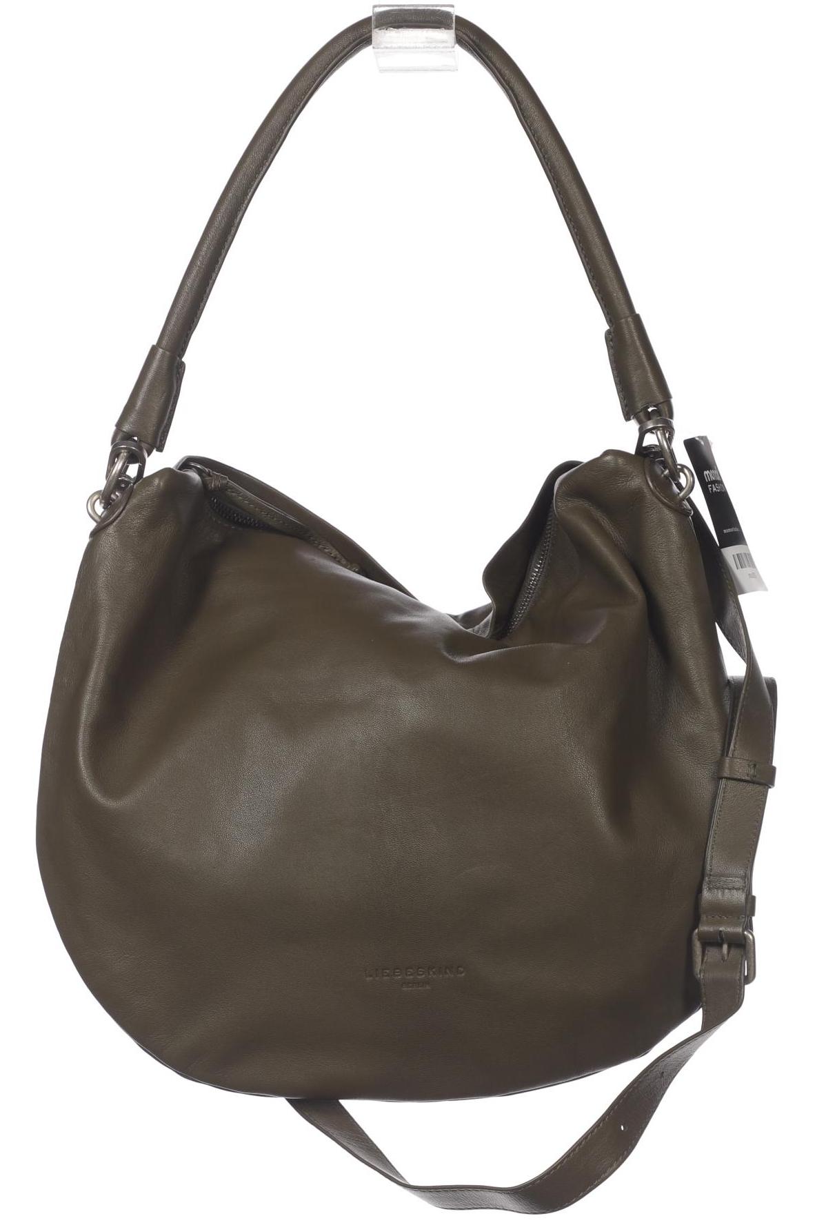 

Liebeskind Berlin Damen Handtasche, grün, Gr.