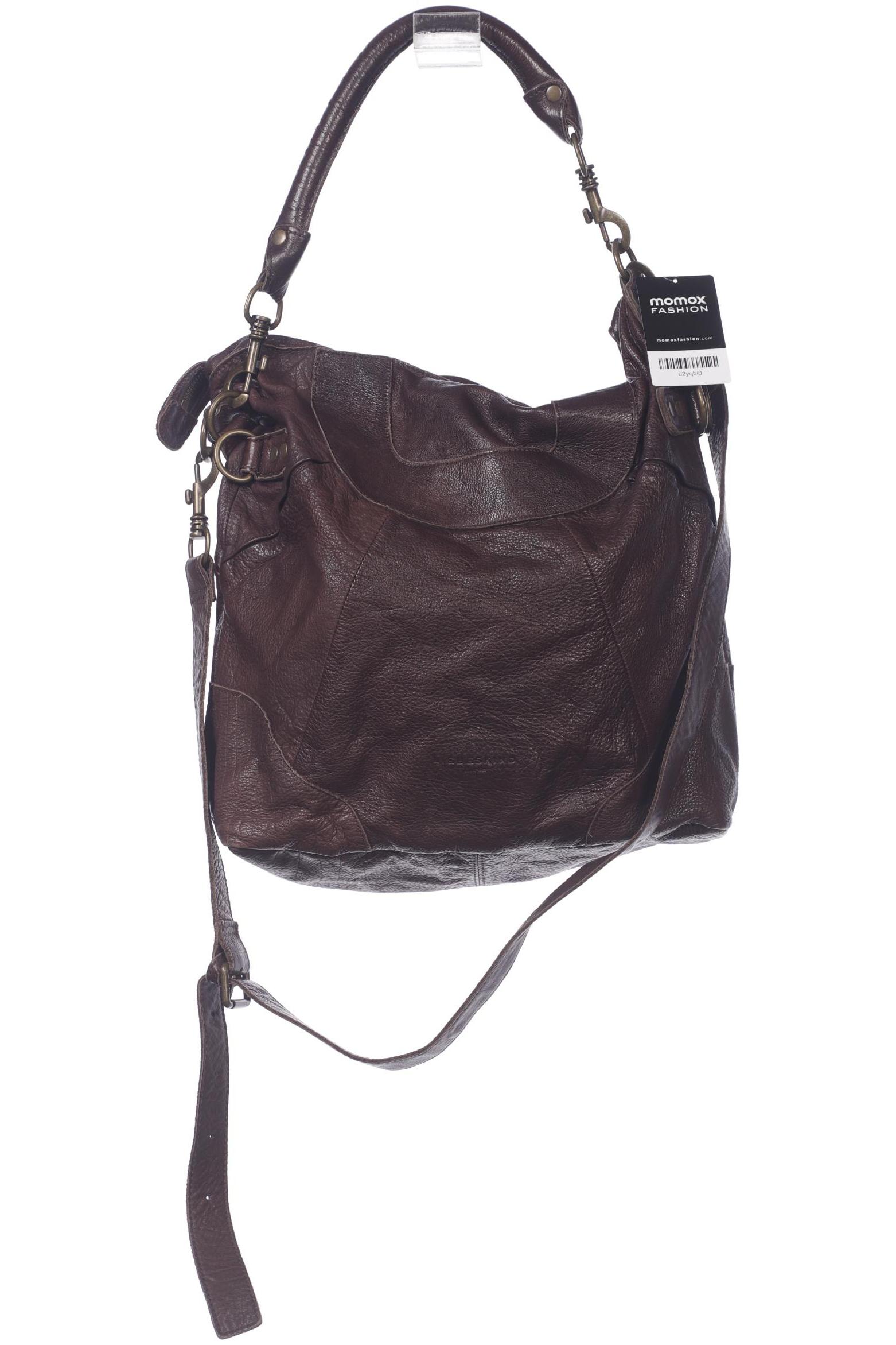 

Liebeskind Berlin Damen Handtasche, flieder, Gr.