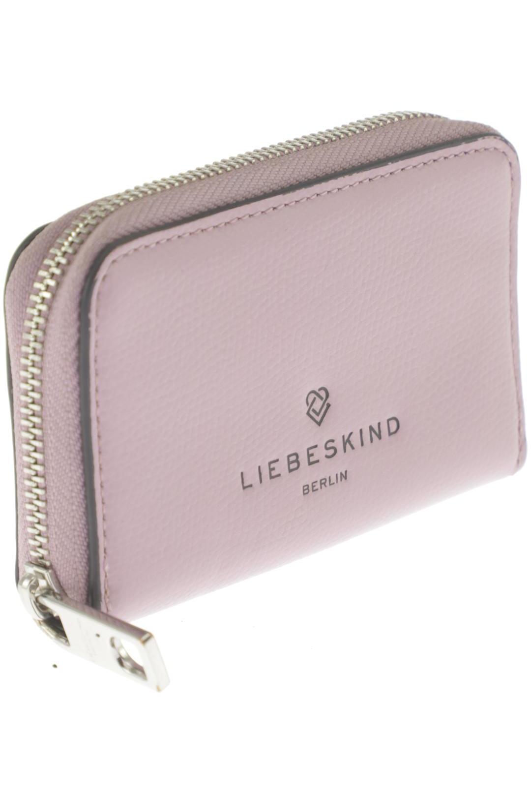 

Liebeskind Berlin Damen Portemonnaie, pink, Gr.