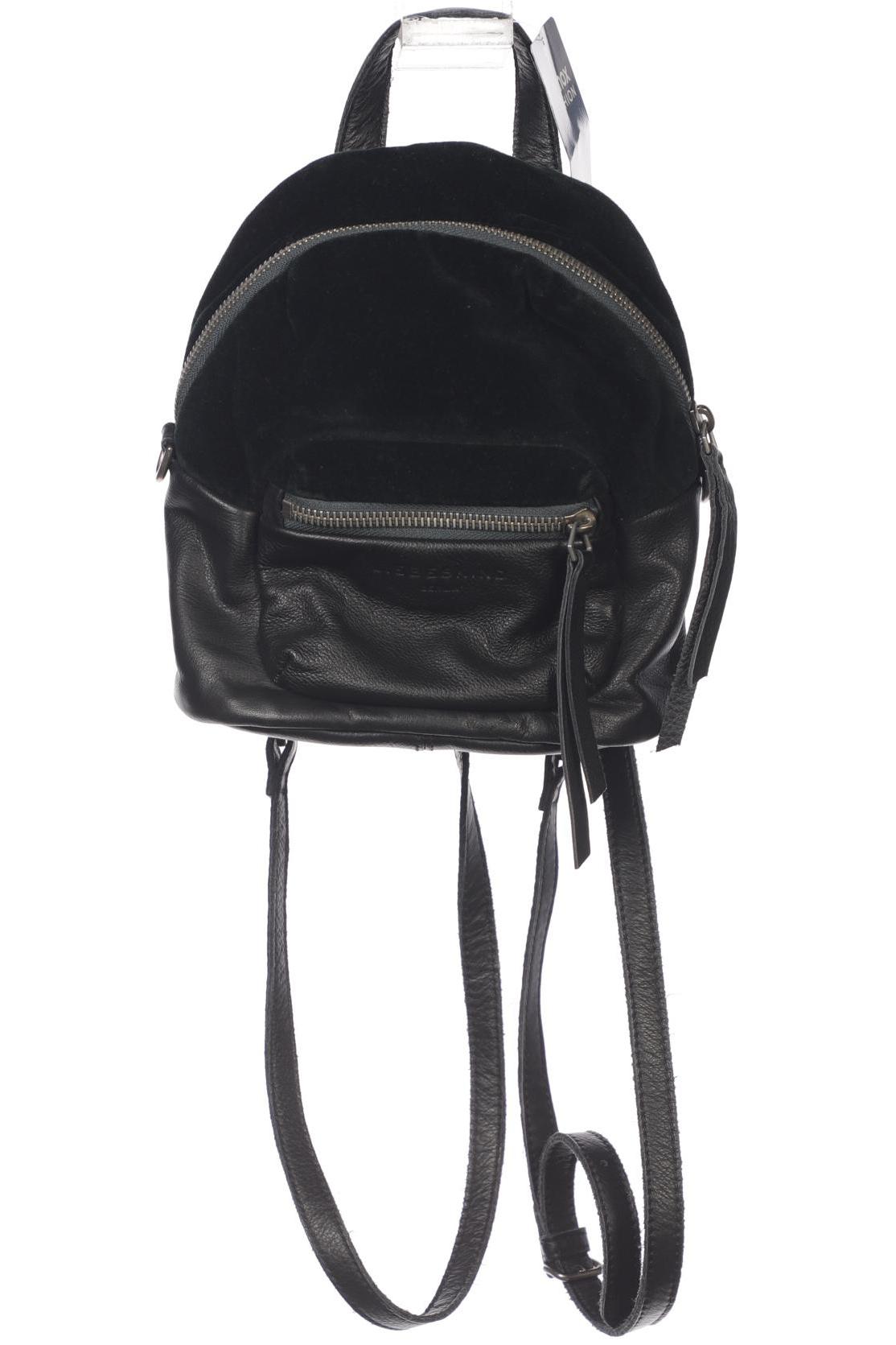 

Liebeskind Berlin Damen Rucksack, schwarz