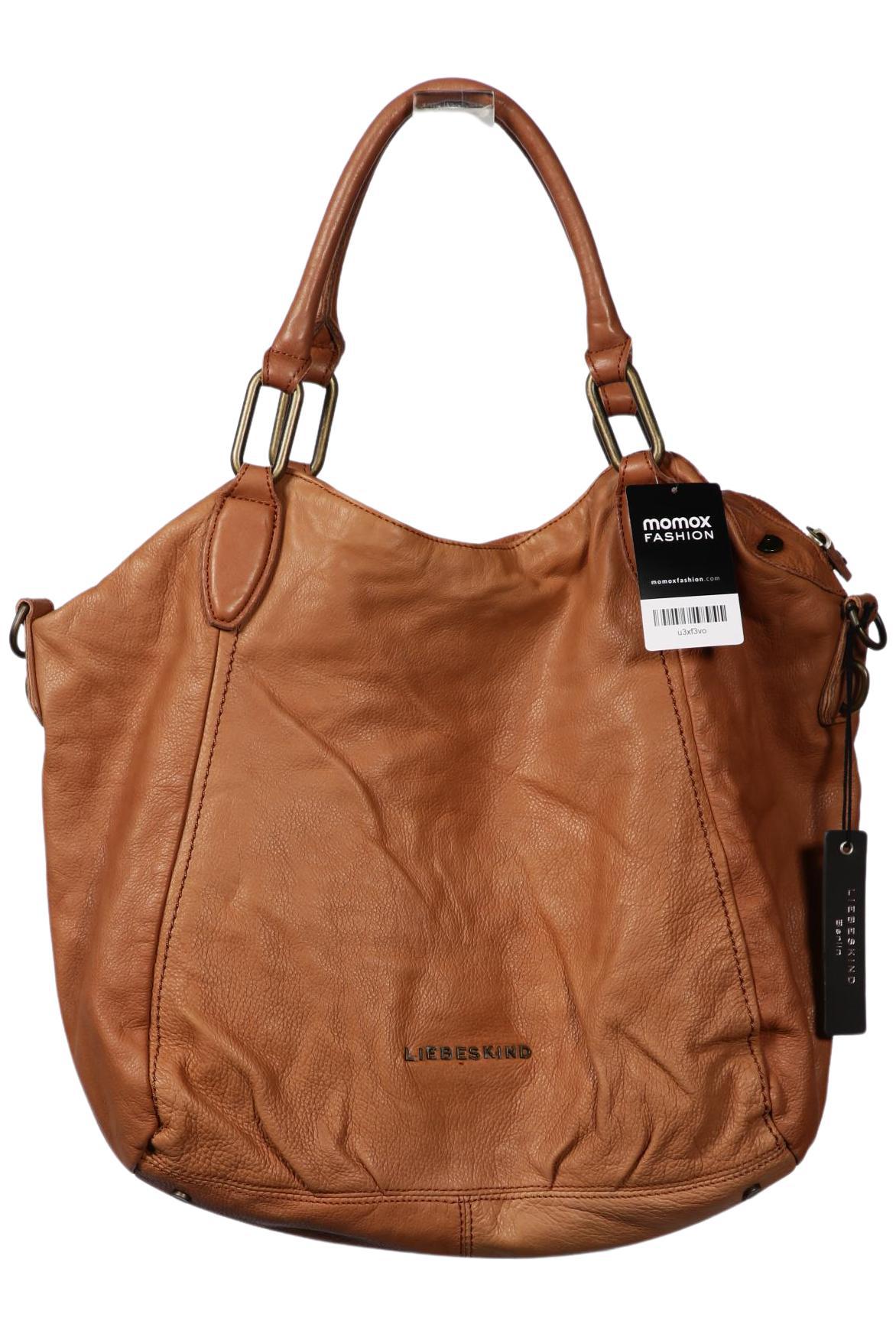 

Liebeskind Berlin Damen Handtasche, braun, Gr.