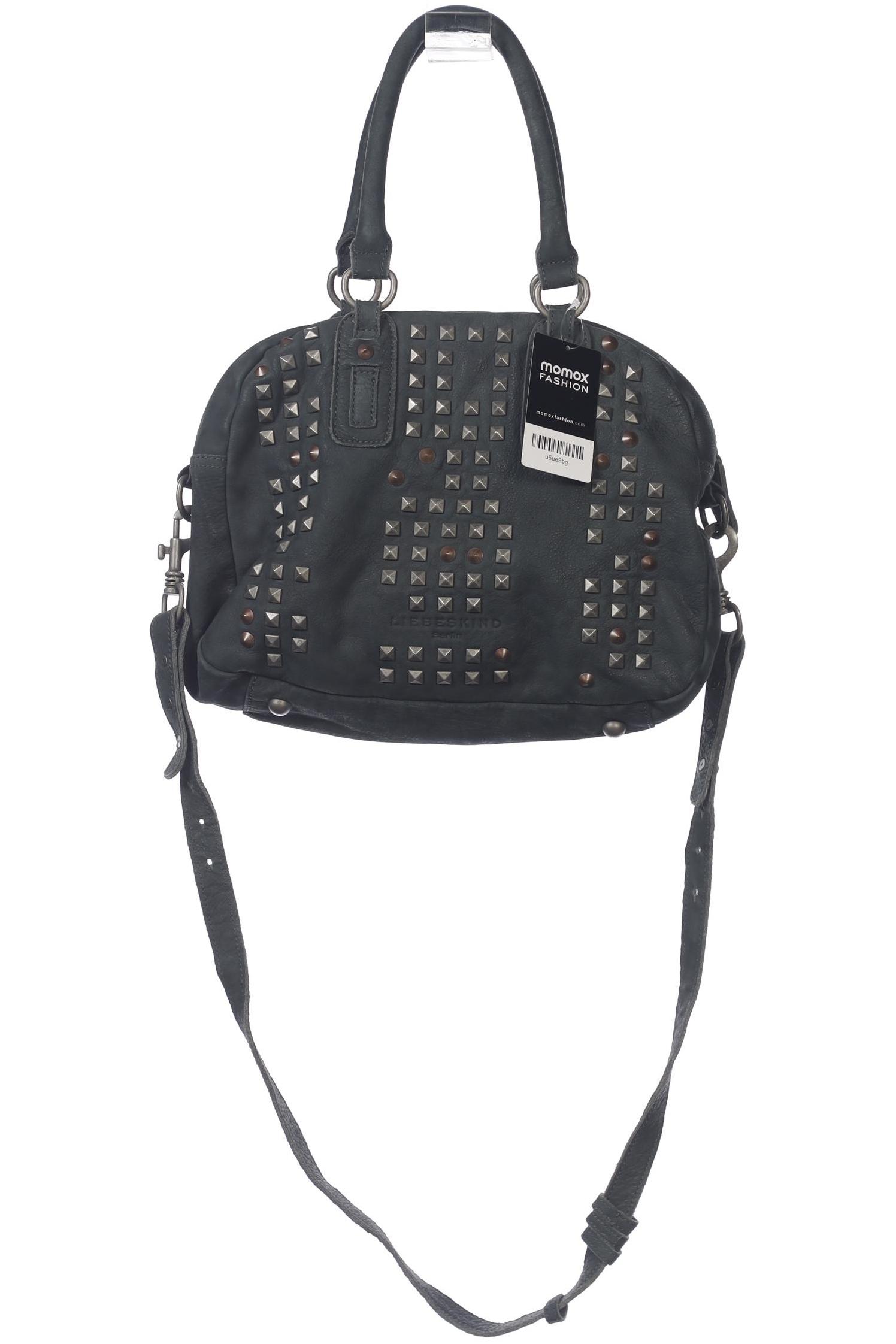 

Liebeskind Berlin Damen Handtasche, grün, Gr.