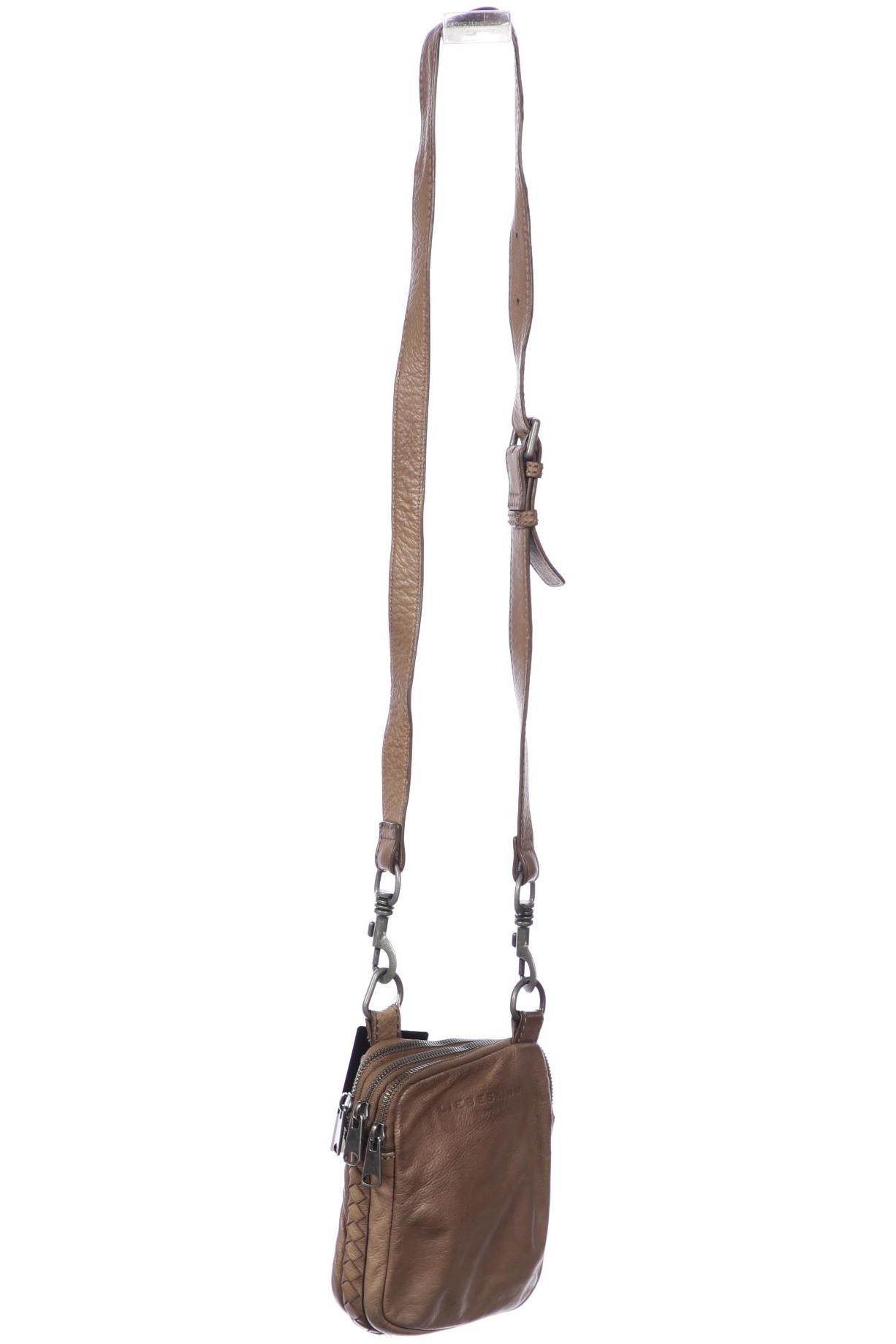 

Liebeskind Berlin Damen Handtasche, braun, Gr.
