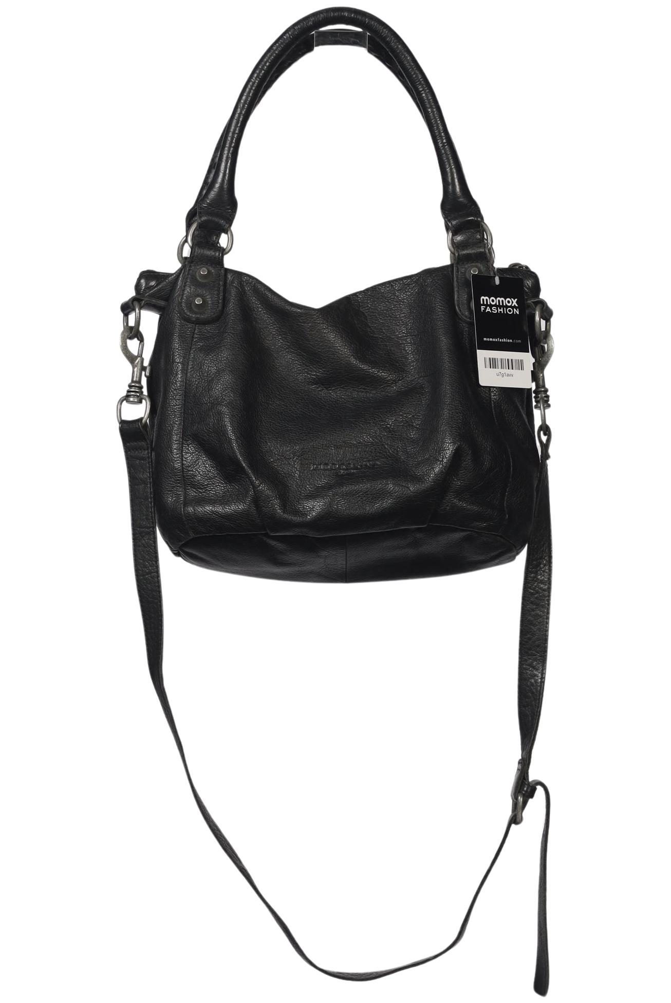 

Liebeskind Berlin Damen Handtasche, schwarz, Gr.