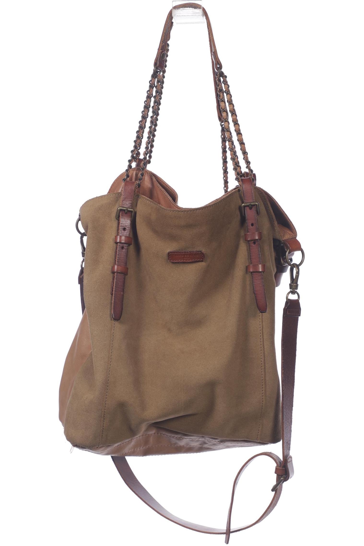 

Liebeskind Berlin Damen Handtasche, grün, Gr.