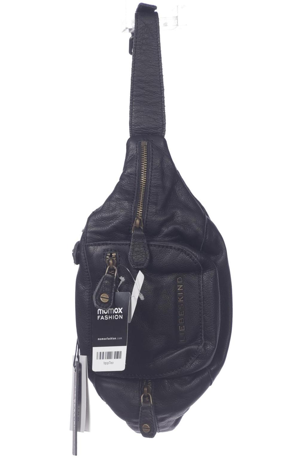 

Liebeskind Berlin Damen Handtasche, schwarz, Gr.
