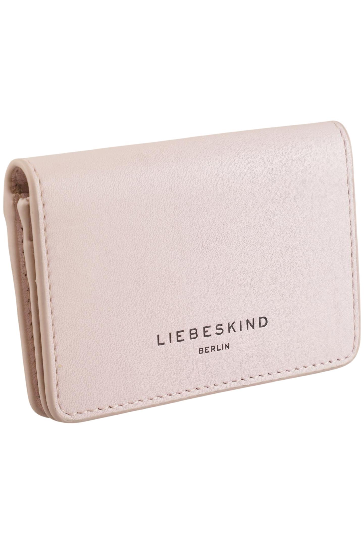 

Liebeskind Berlin Damen Portemonnaie, pink, Gr.