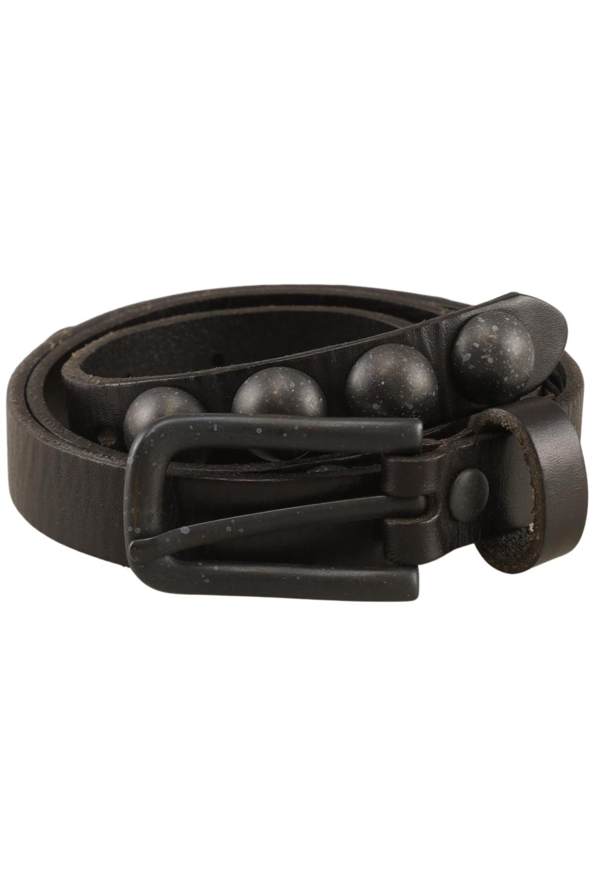 

Liebeskind Berlin Damen Gürtel, schwarz, Gr. 85
