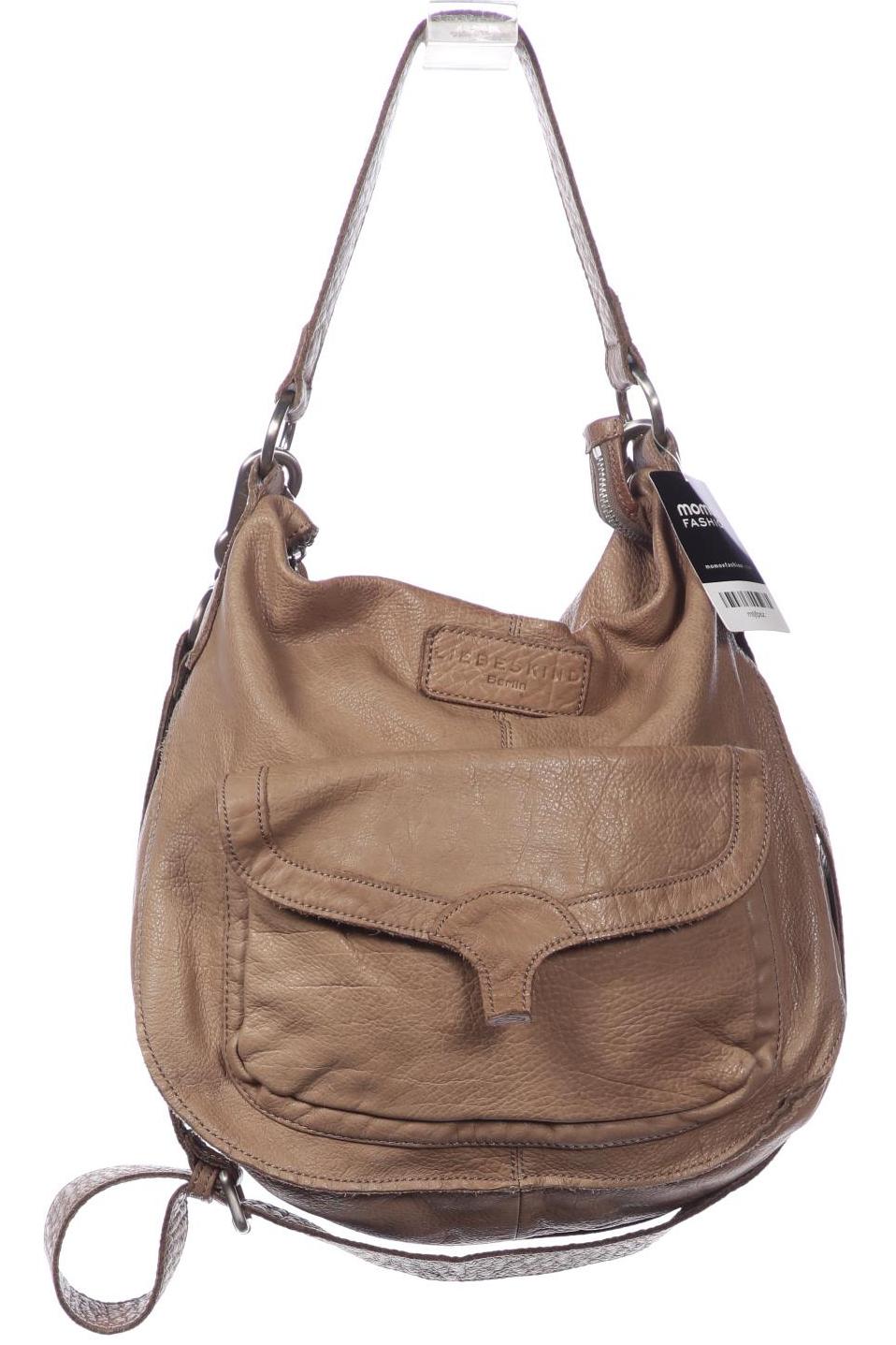 

Liebeskind Berlin Damen Handtasche, beige, Gr.