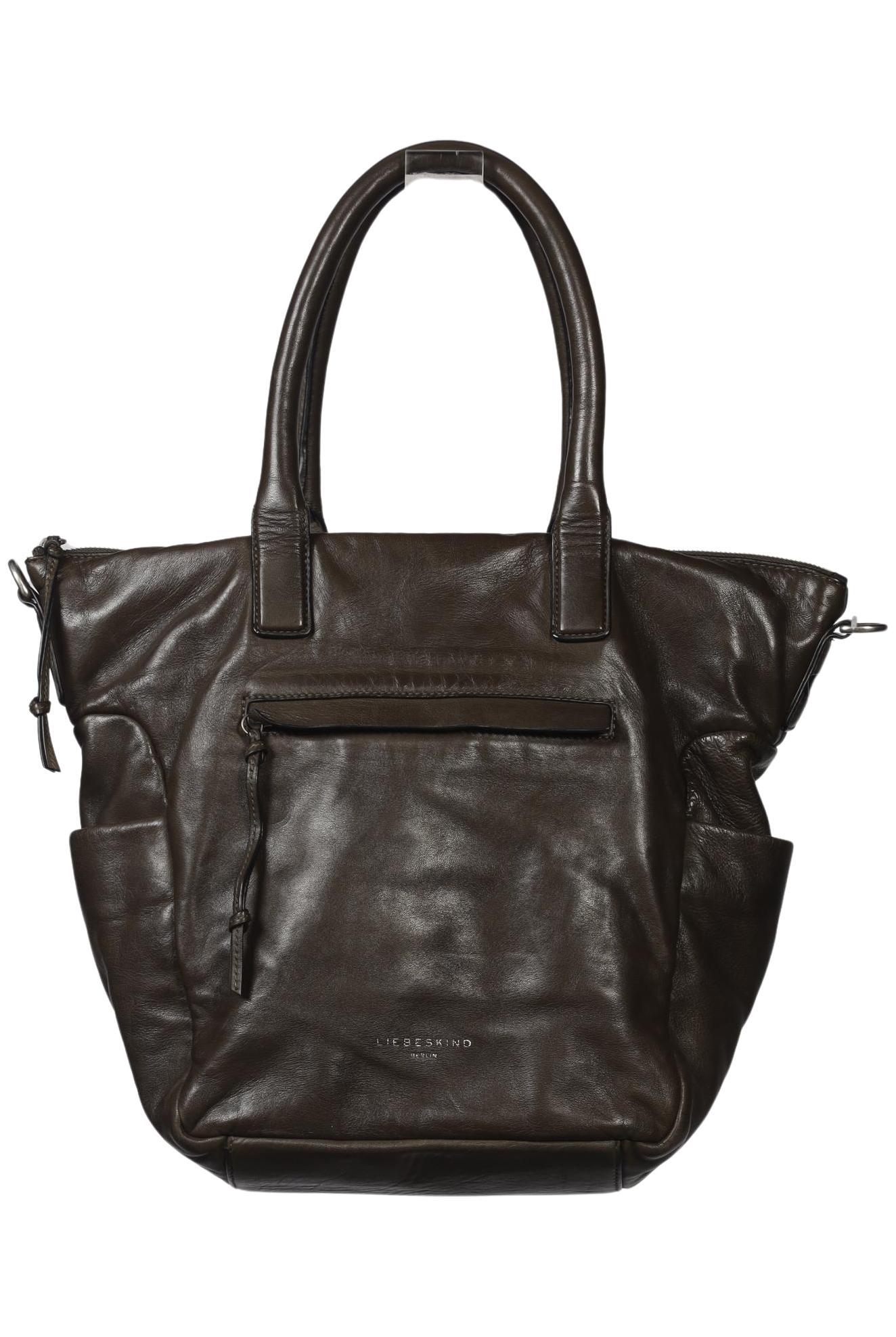 

Liebeskind Berlin Damen Handtasche, grün, Gr.