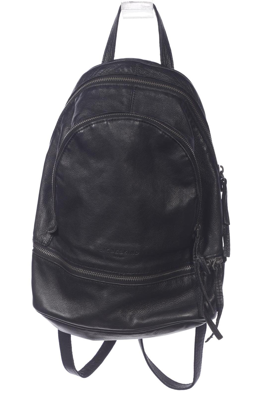 

Liebeskind Berlin Damen Rucksack, schwarz, Gr.