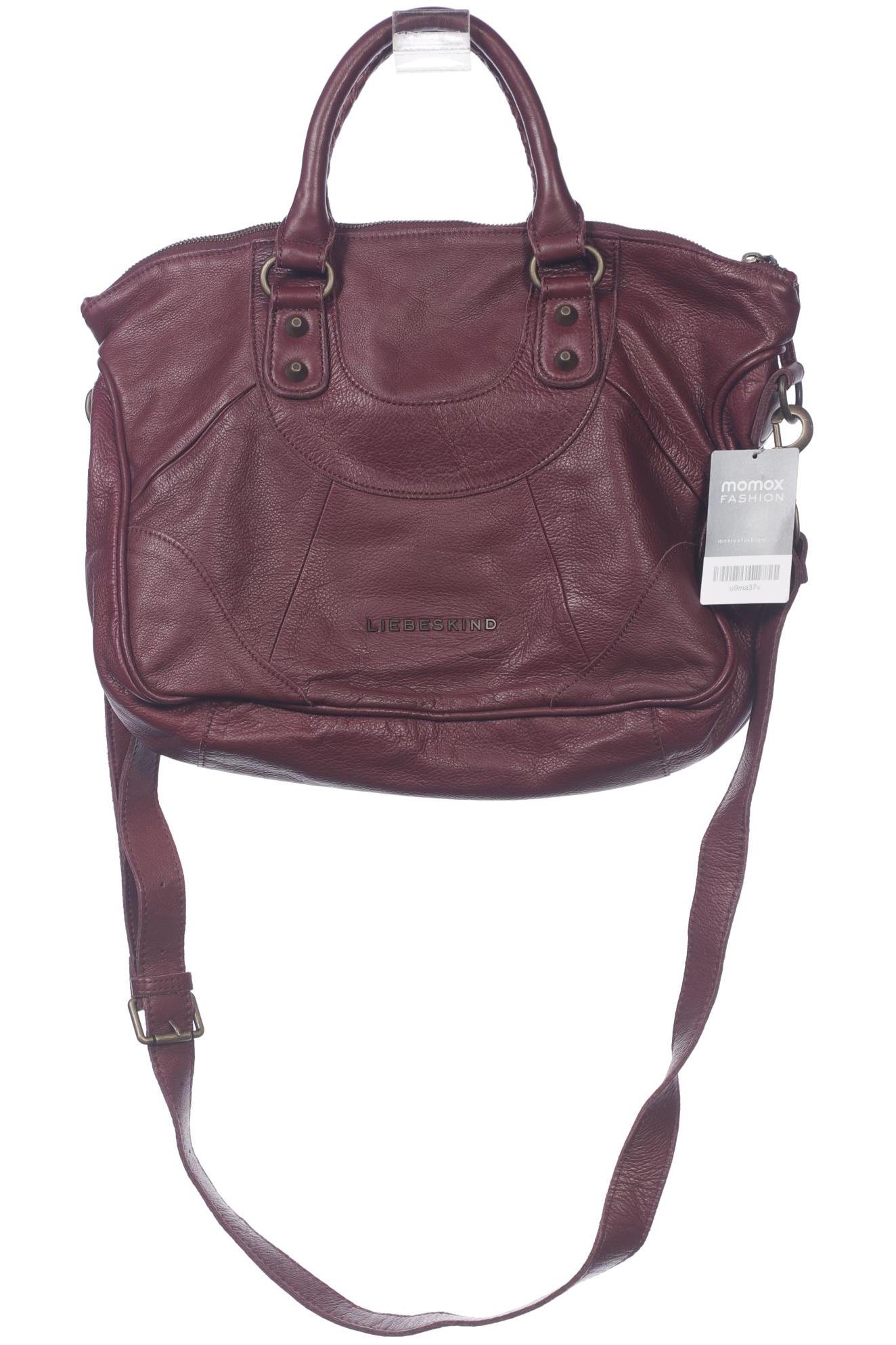 

Liebeskind Berlin Damen Handtasche, pink, Gr.