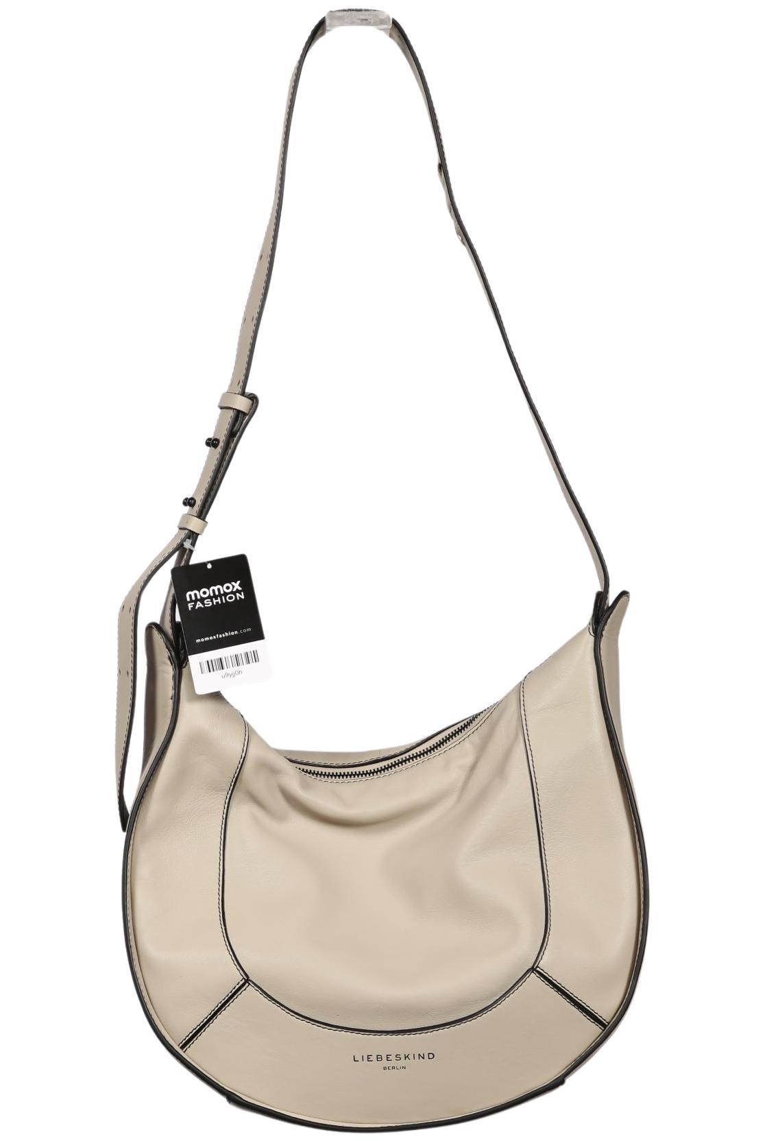 

Liebeskind Berlin Damen Handtasche, beige, Gr.