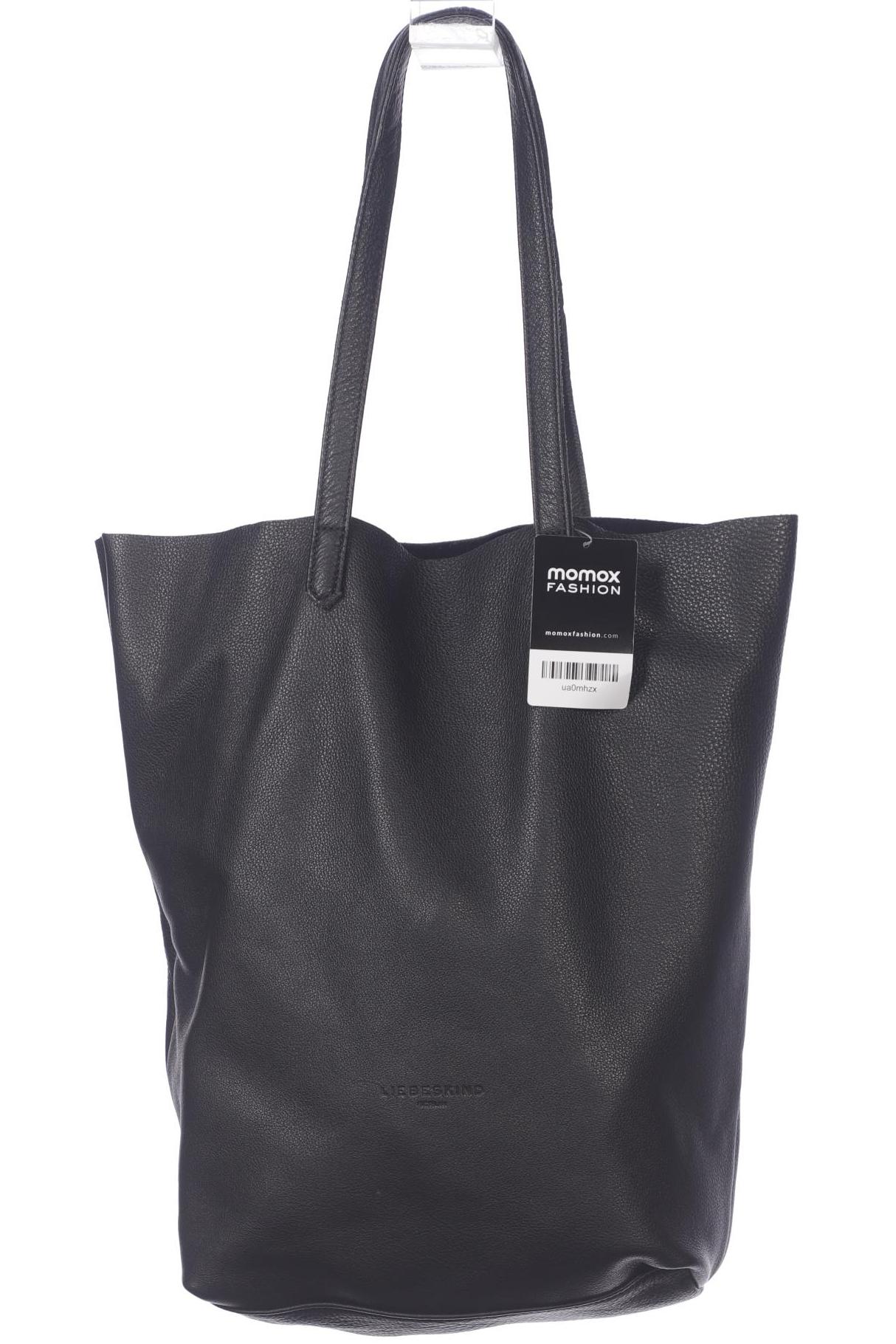 

Liebeskind Berlin Damen Handtasche, schwarz, Gr.