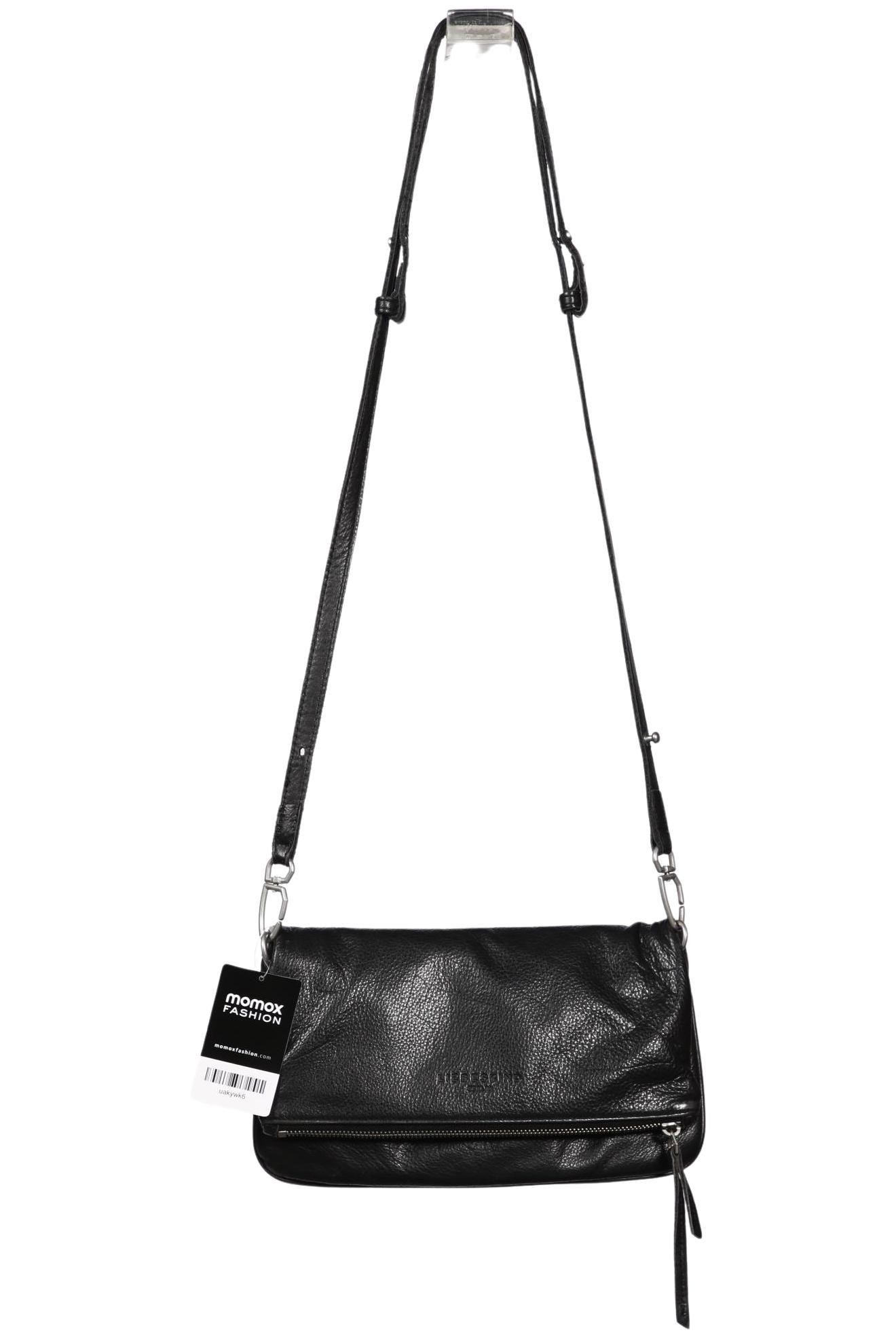 

Liebeskind Berlin Damen Handtasche, schwarz, Gr.