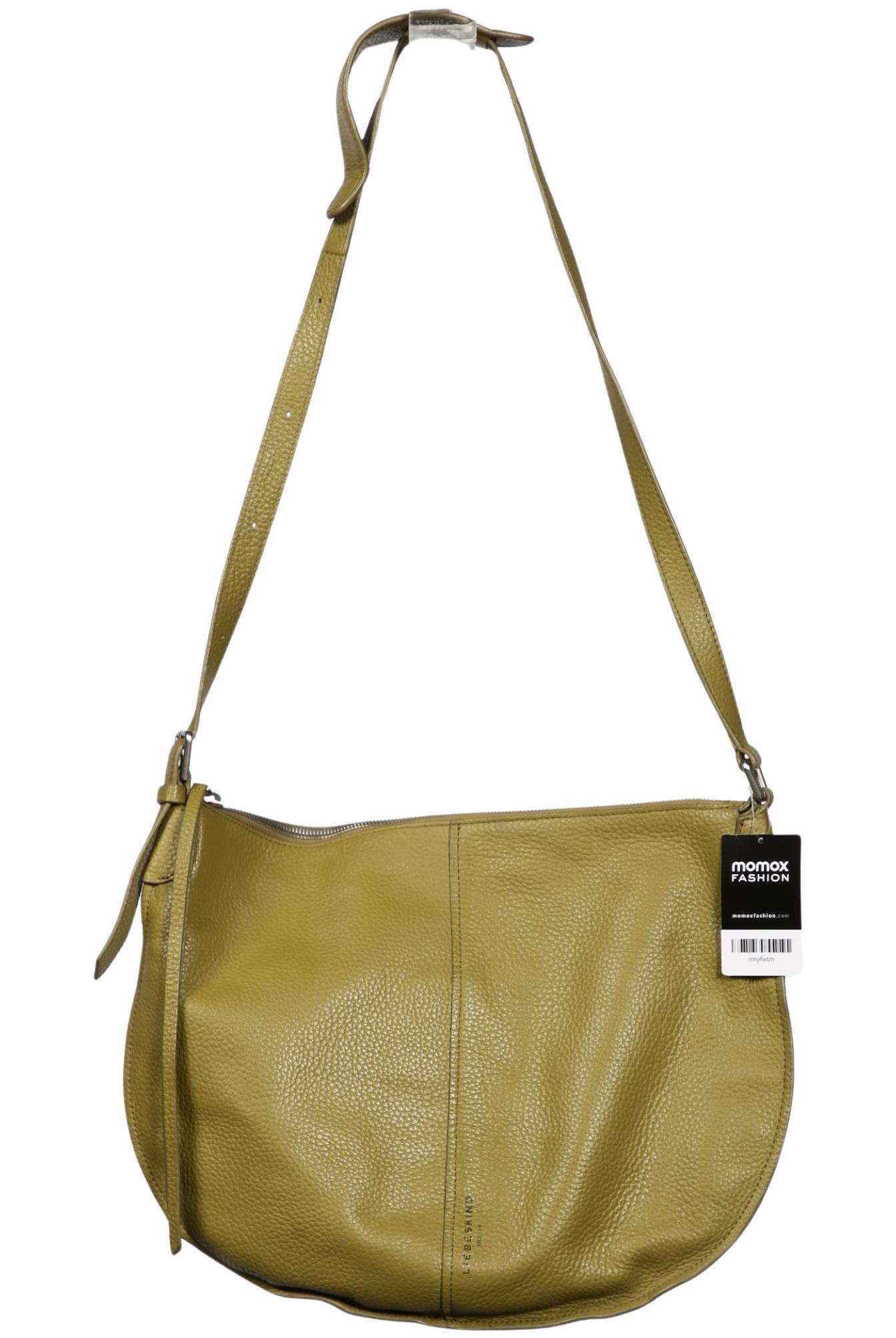 

Liebeskind Berlin Damen Handtasche, grün, Gr.