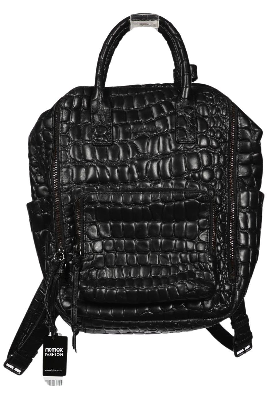 

Liebeskind Berlin Damen Rucksack, schwarz, Gr.