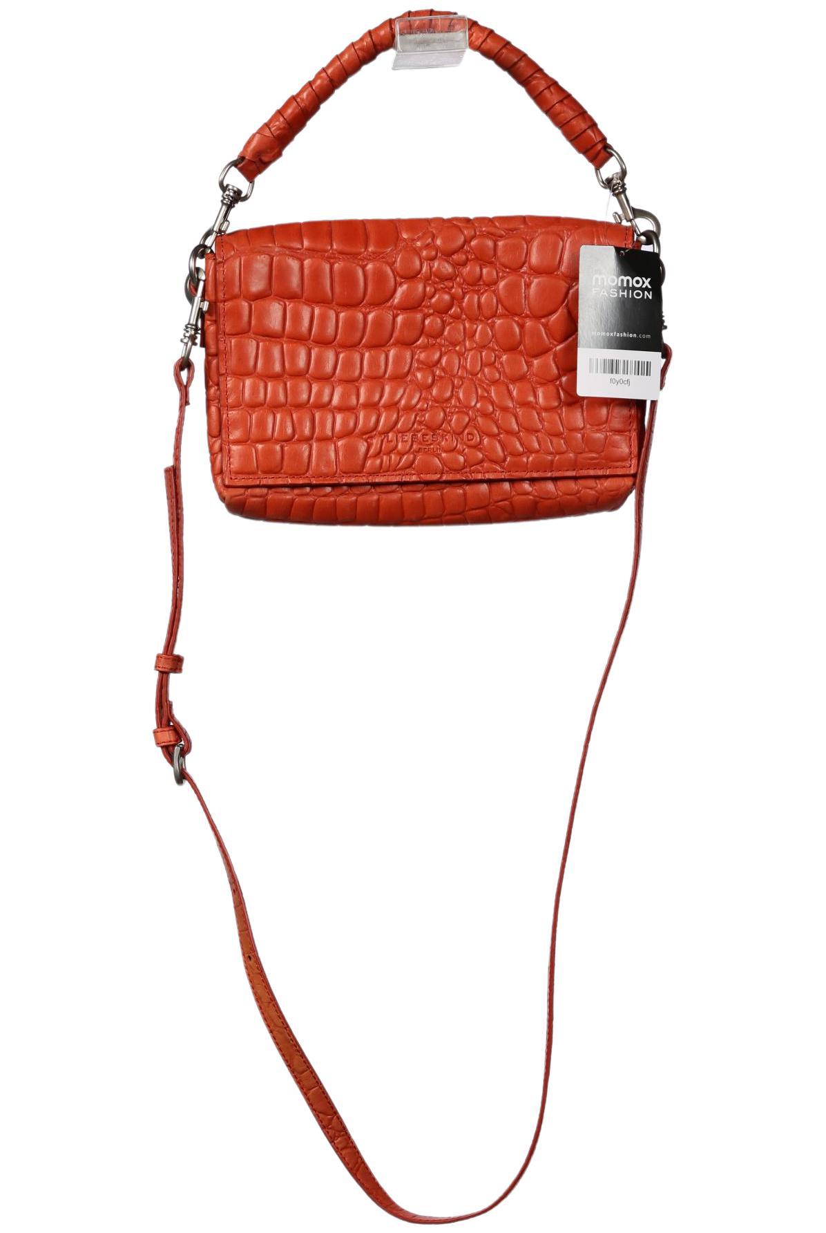 

Liebeskind Berlin Damen Handtasche, orange, Gr.