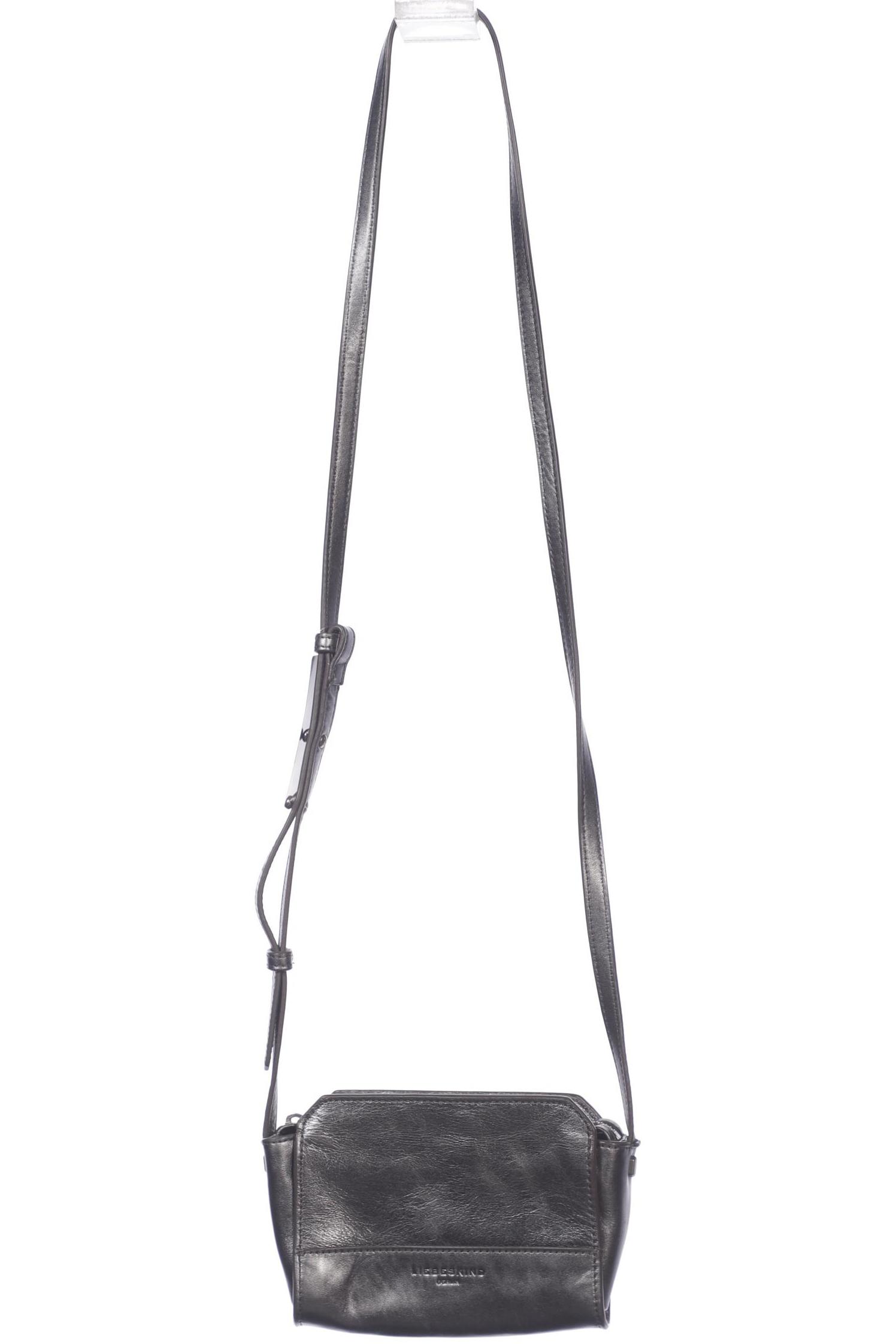 

Liebeskind Berlin Damen Handtasche, grau, Gr.