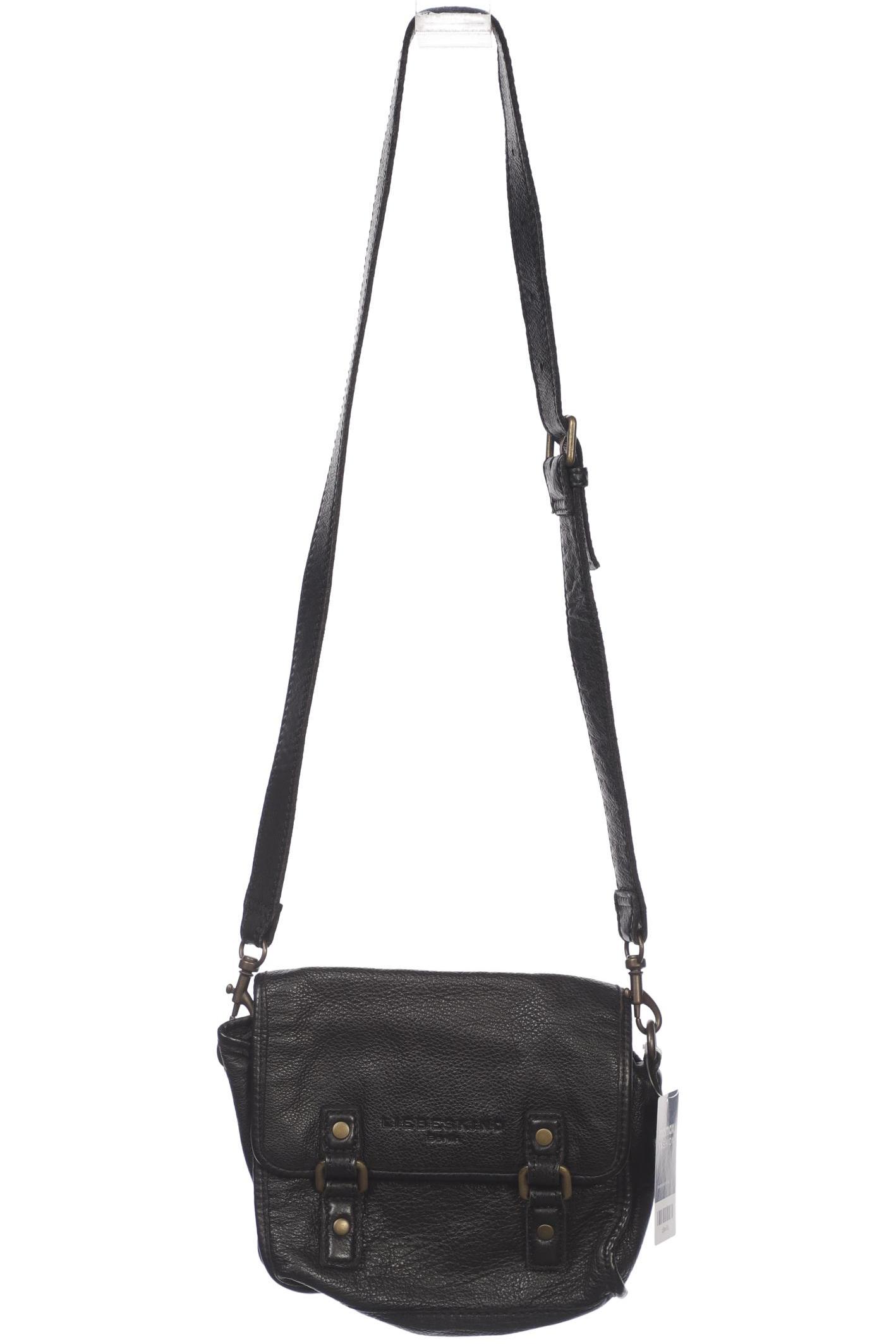 

Liebeskind Berlin Damen Handtasche, schwarz