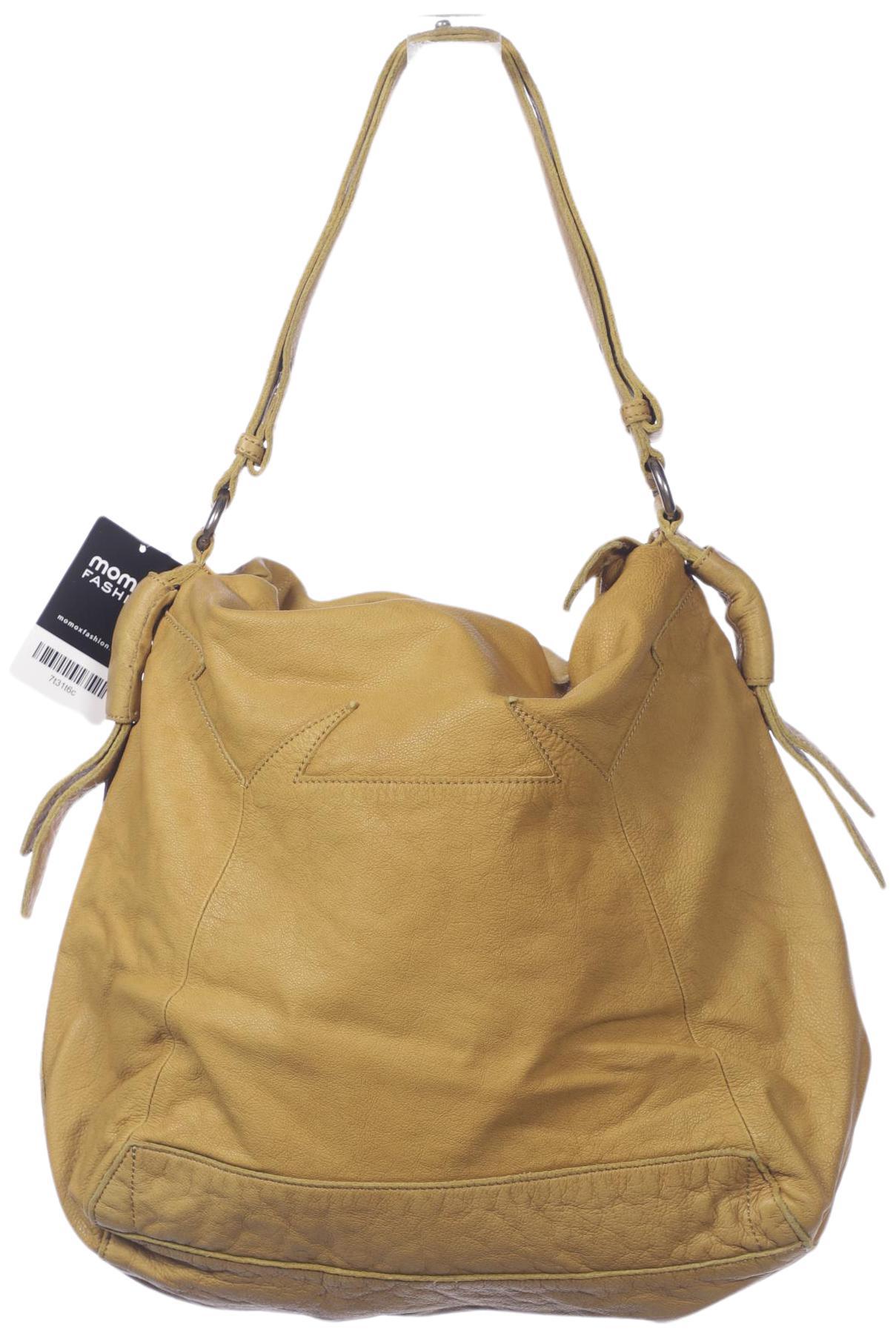 

Liebeskind Berlin Damen Handtasche, gelb, Gr.