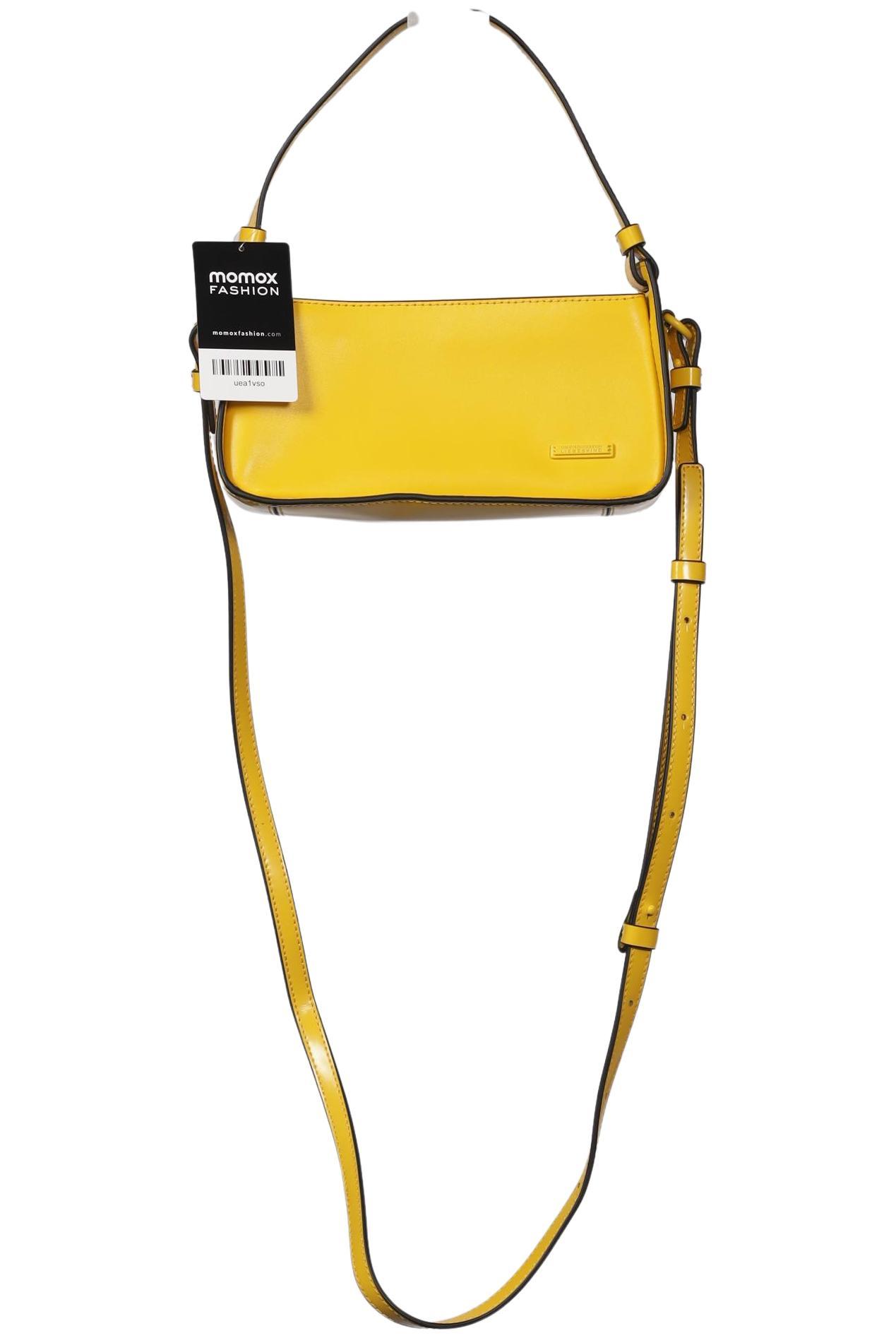 

Liebeskind Berlin Damen Handtasche, gelb, Gr.
