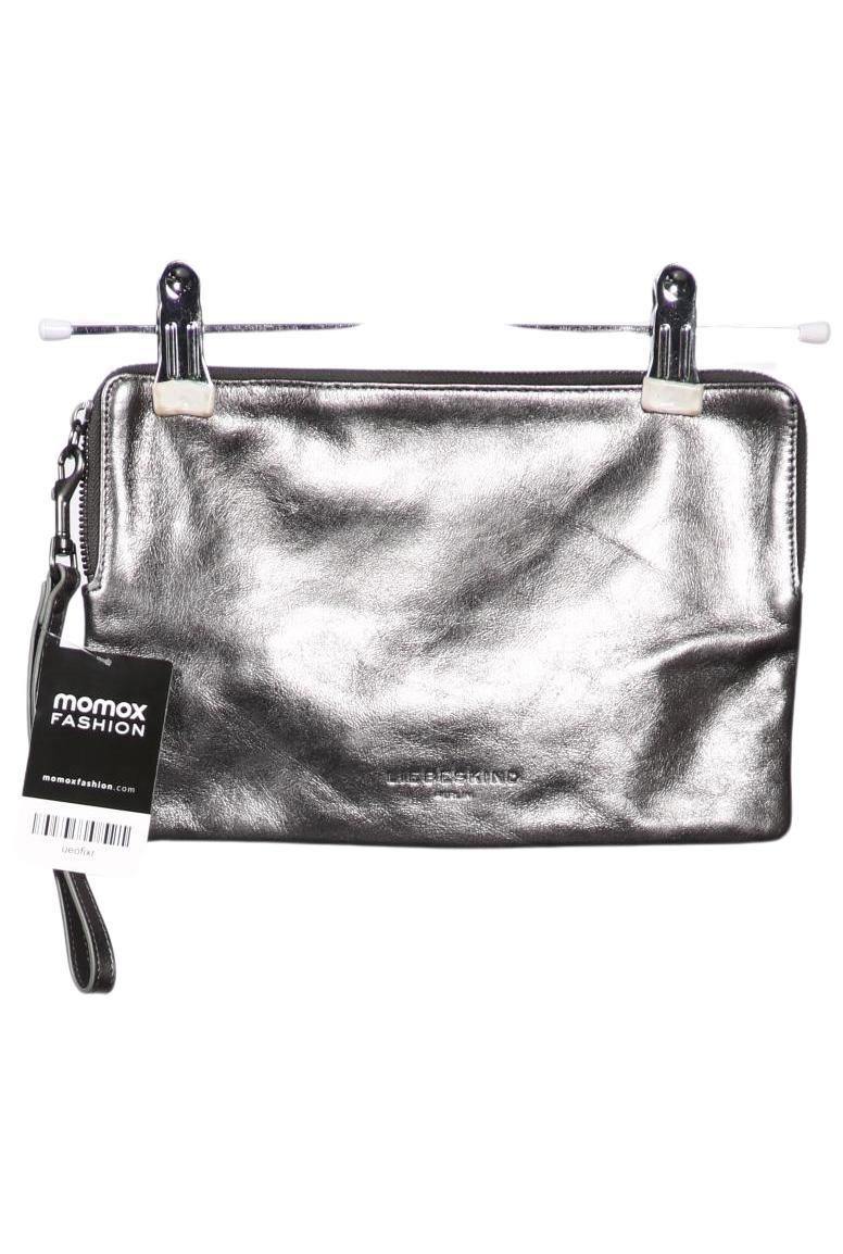 

Liebeskind Berlin Damen Handtasche, silber, Gr.