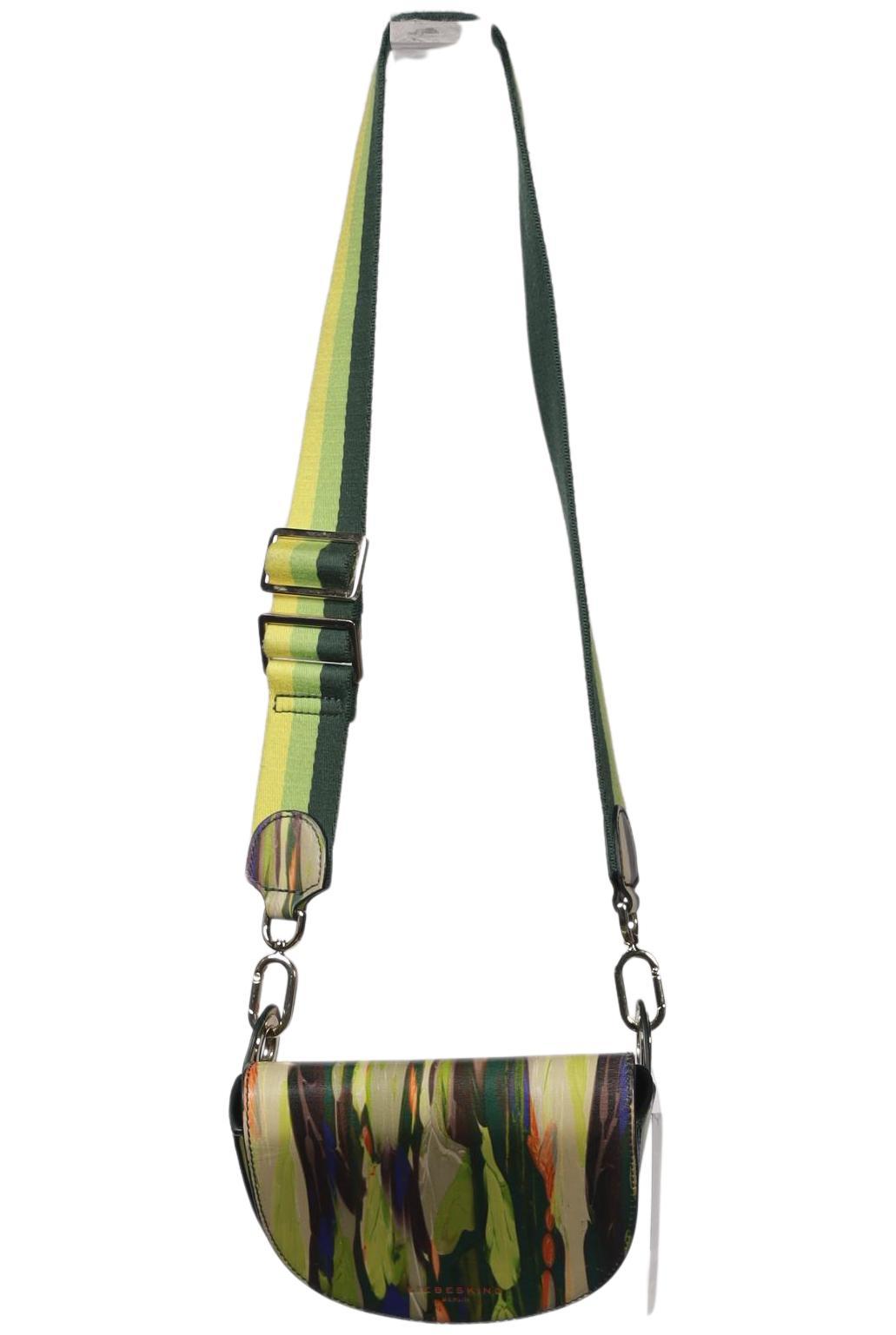 

Liebeskind Berlin Damen Handtasche, mehrfarbig, Gr.
