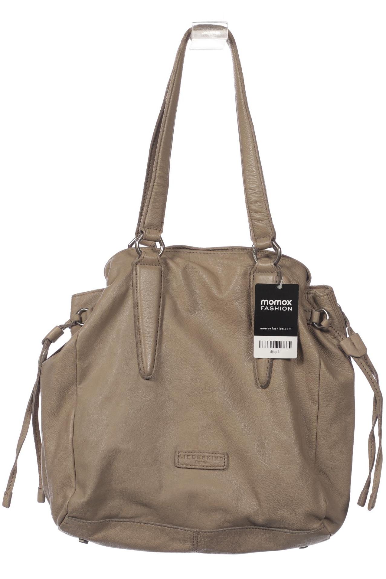 

Liebeskind Berlin Damen Handtasche, beige