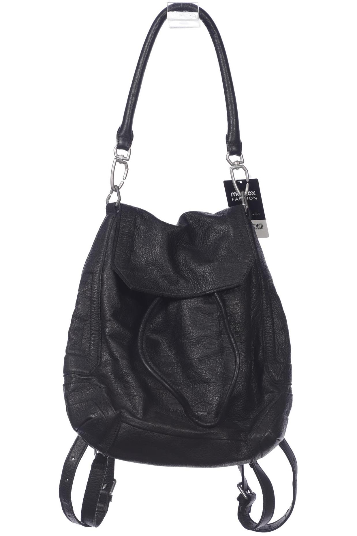 

Liebeskind Berlin Damen Rucksack, schwarz, Gr.