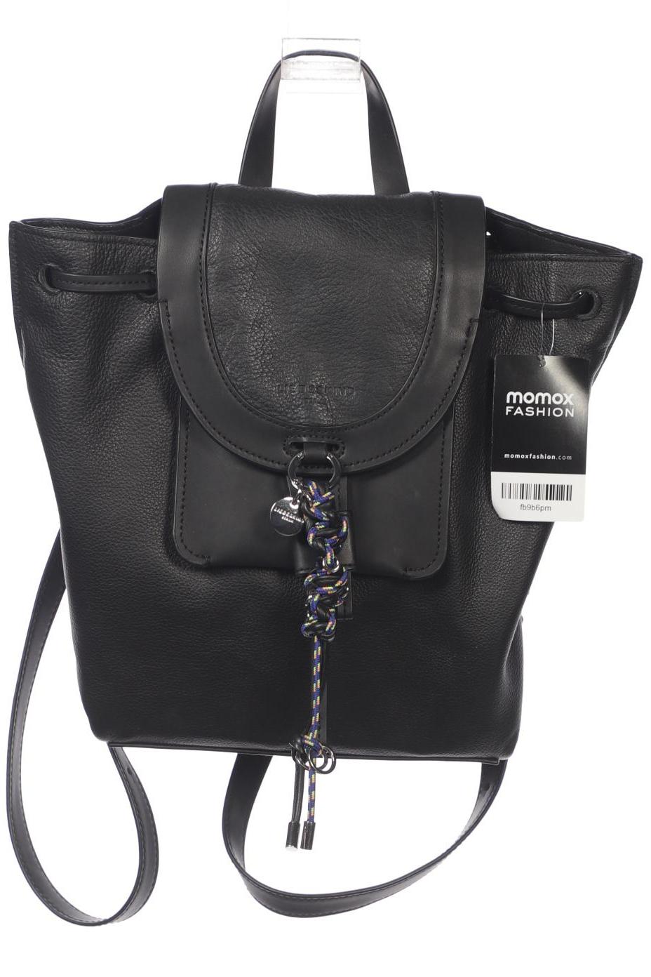 

Liebeskind Berlin Damen Rucksack, schwarz