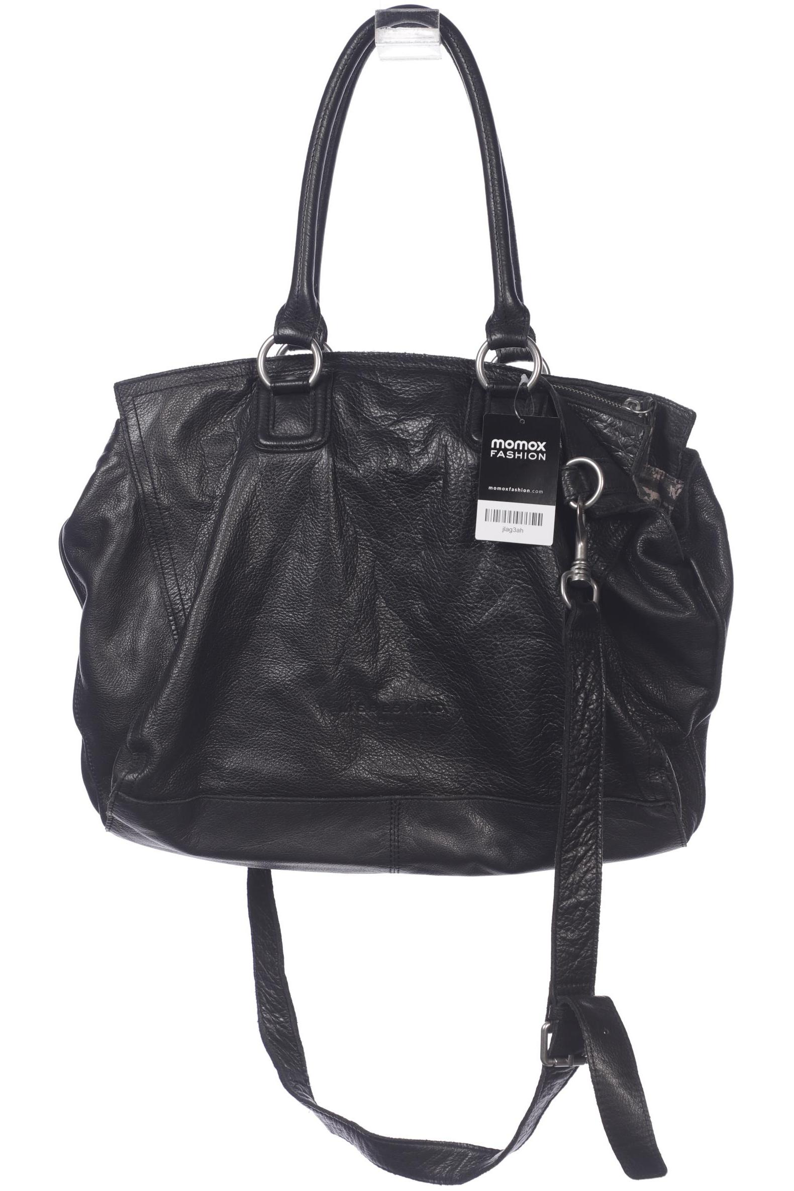 

Liebeskind Berlin Damen Handtasche, schwarz, Gr.