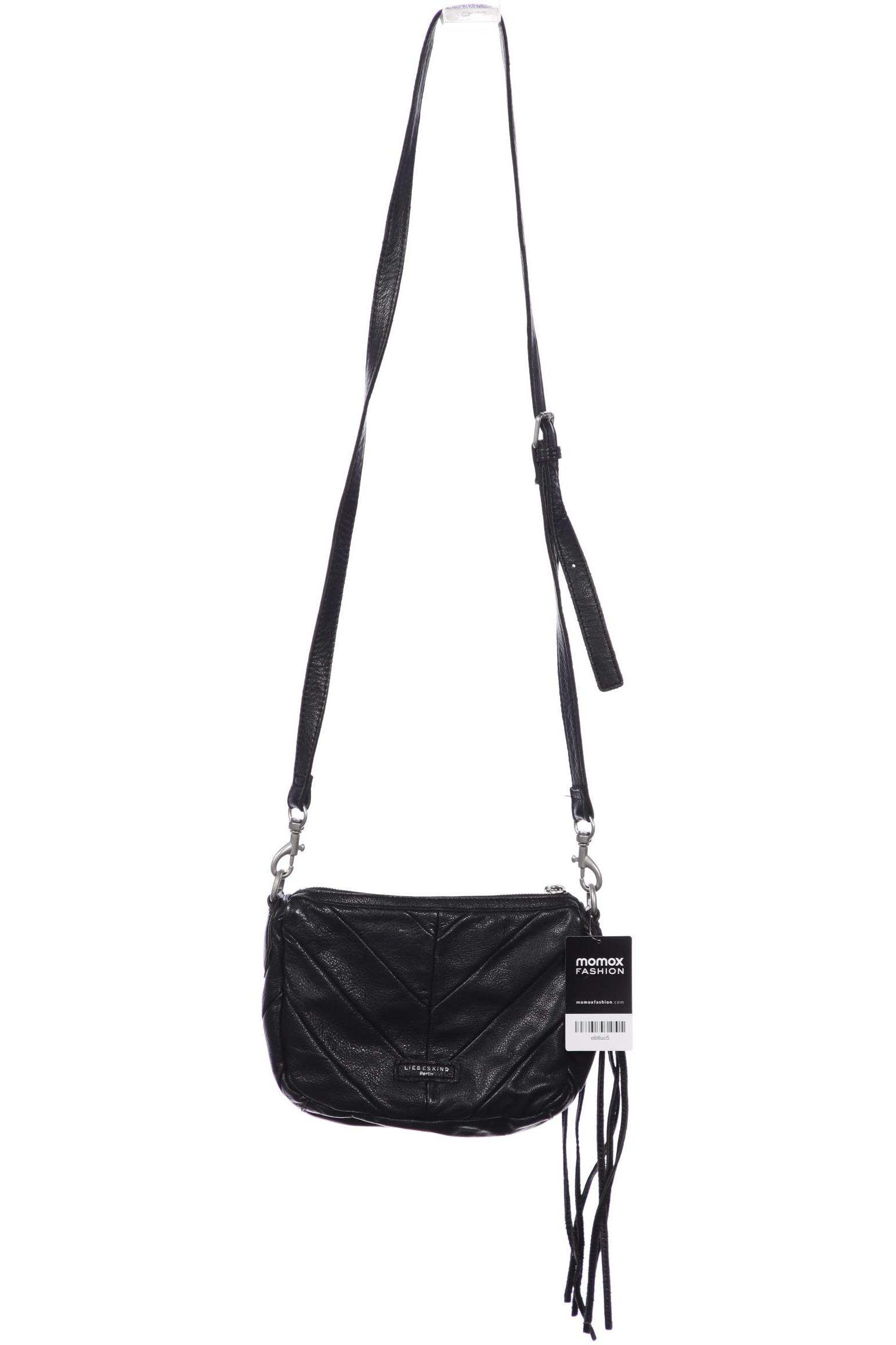 

Liebeskind Berlin Damen Handtasche, marineblau, Gr.