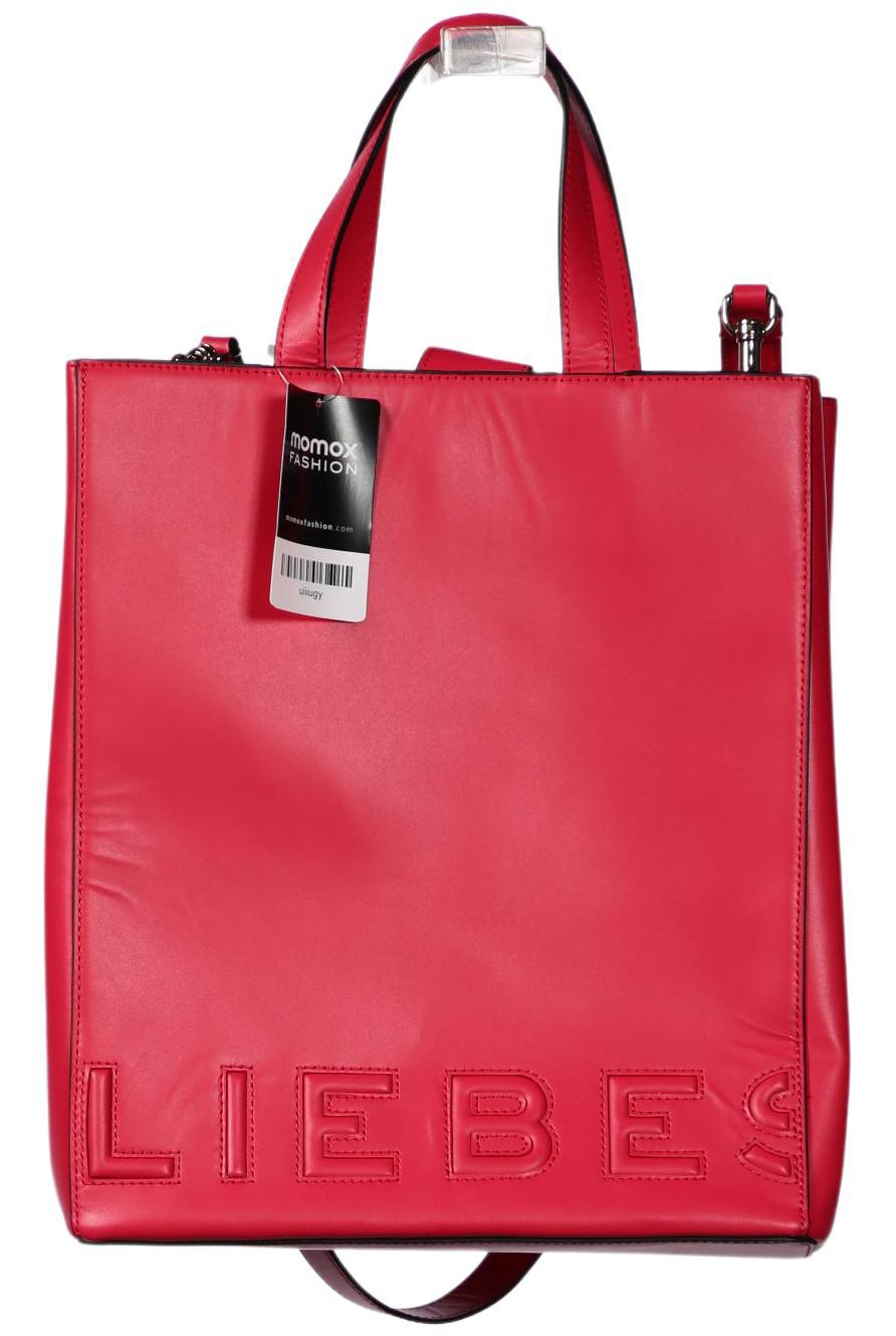 

Liebeskind Berlin Damen Handtasche, pink, Gr.