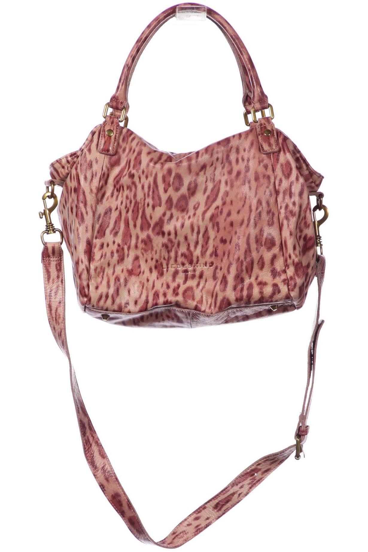 

Liebeskind Berlin Damen Handtasche, pink