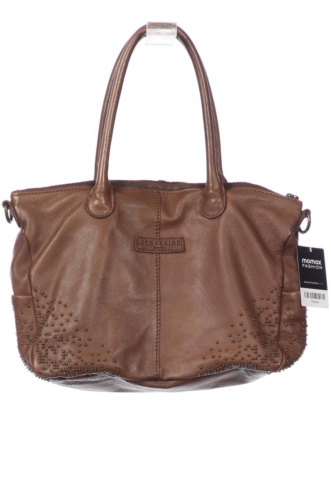 

Liebeskind Berlin Damen Handtasche, braun, Gr.