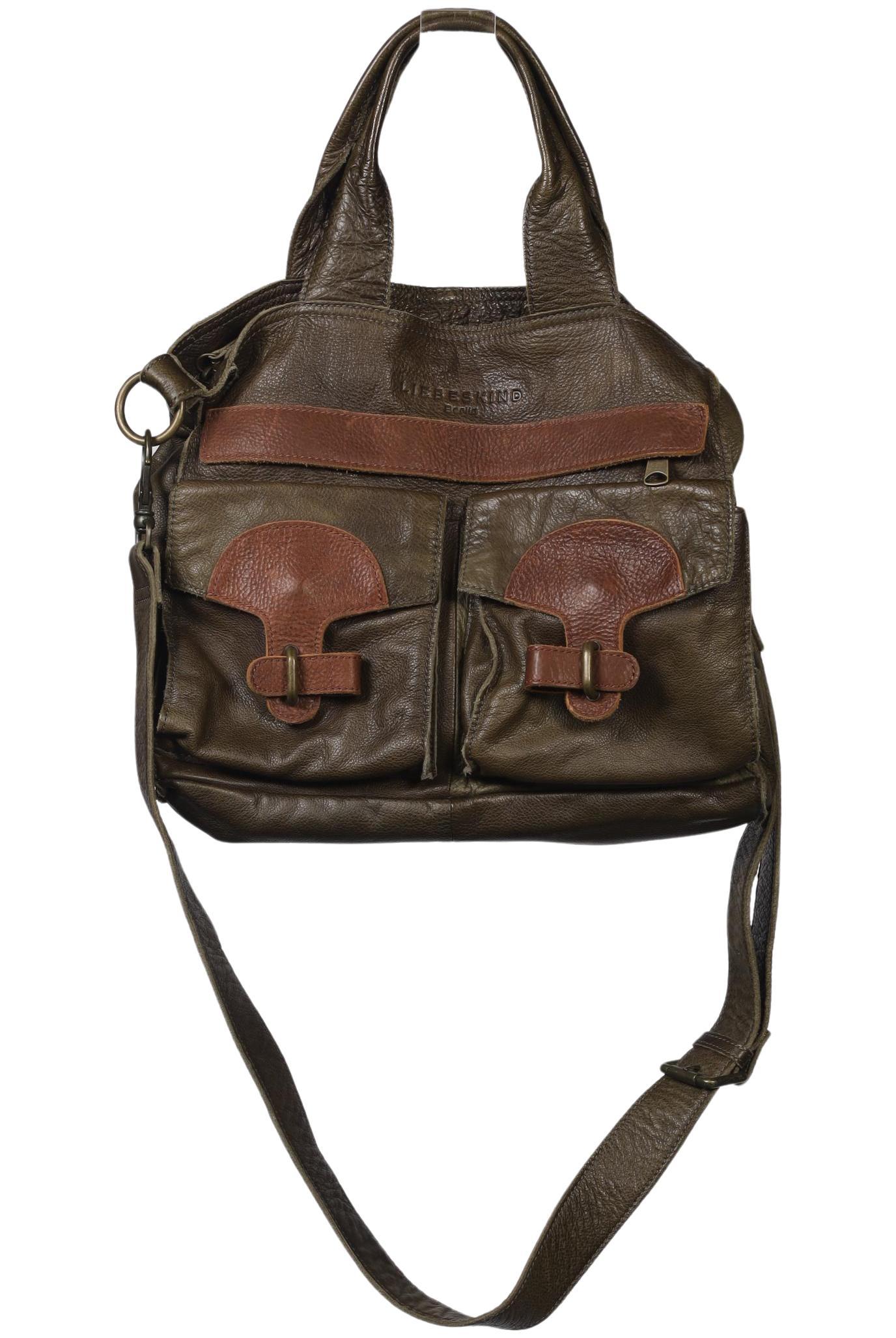 

Liebeskind Berlin Damen Handtasche, braun, Gr.