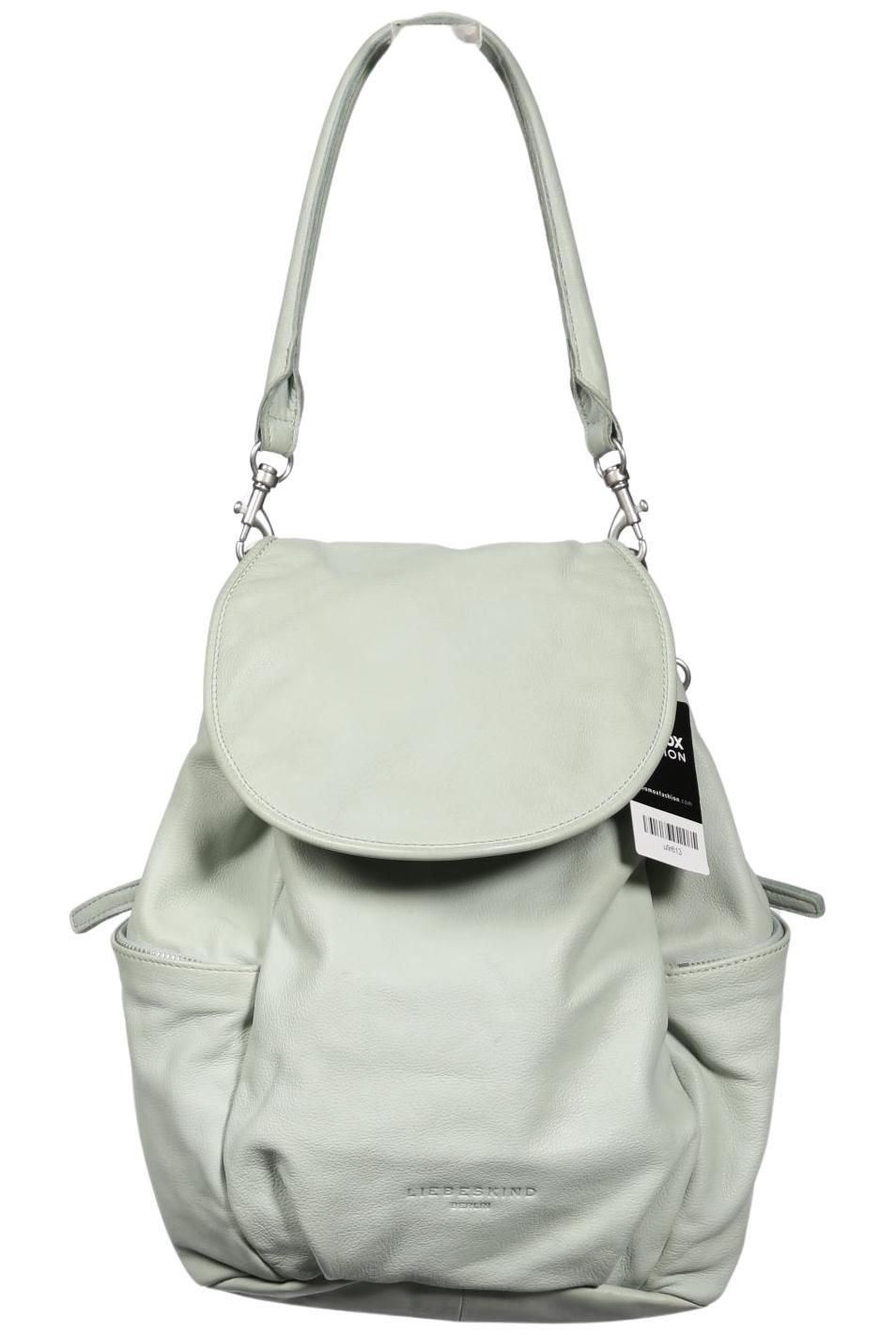 

Liebeskind Berlin Damen Rucksack, hellgrün, Gr.