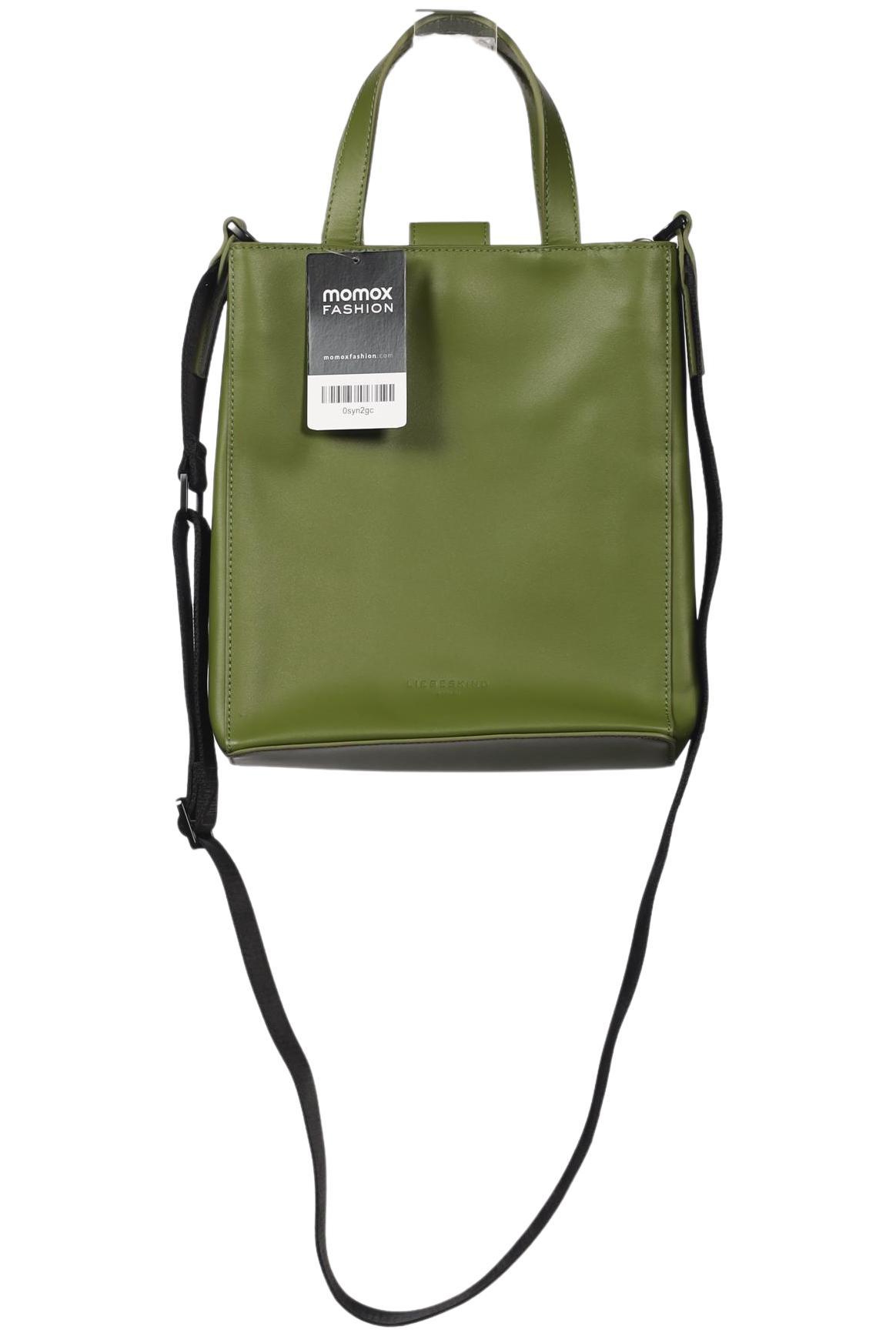 

Liebeskind Berlin Damen Handtasche, grün, Gr.