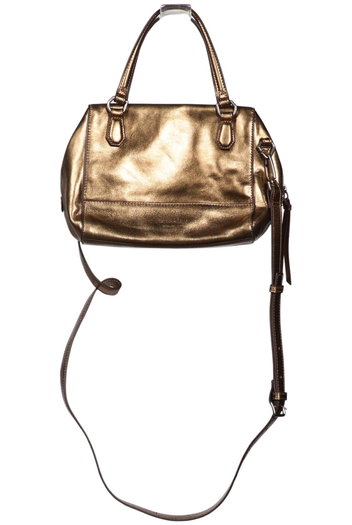 

Liebeskind Berlin Damen Handtasche, gold, Gr.