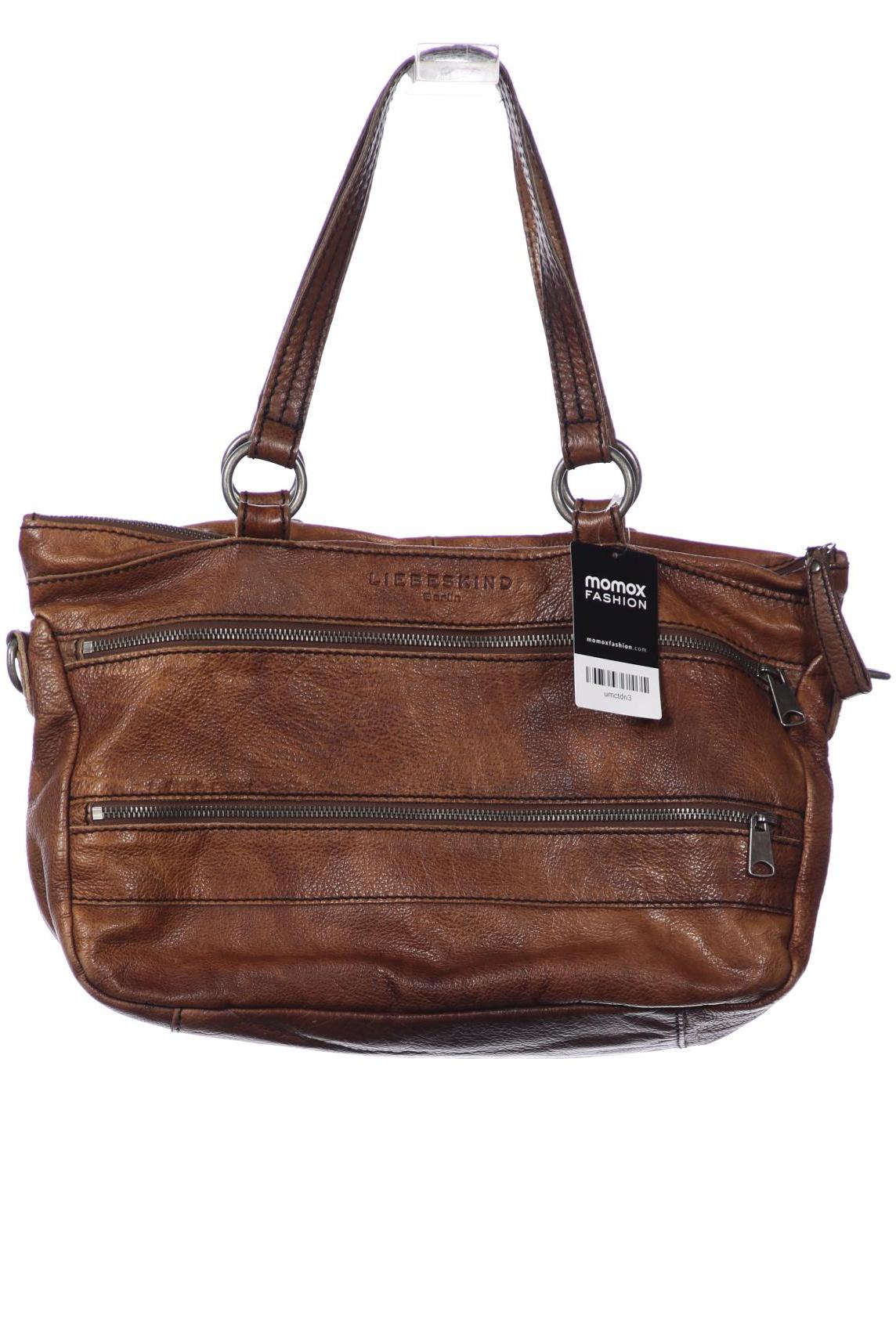 

Liebeskind Berlin Damen Handtasche, braun